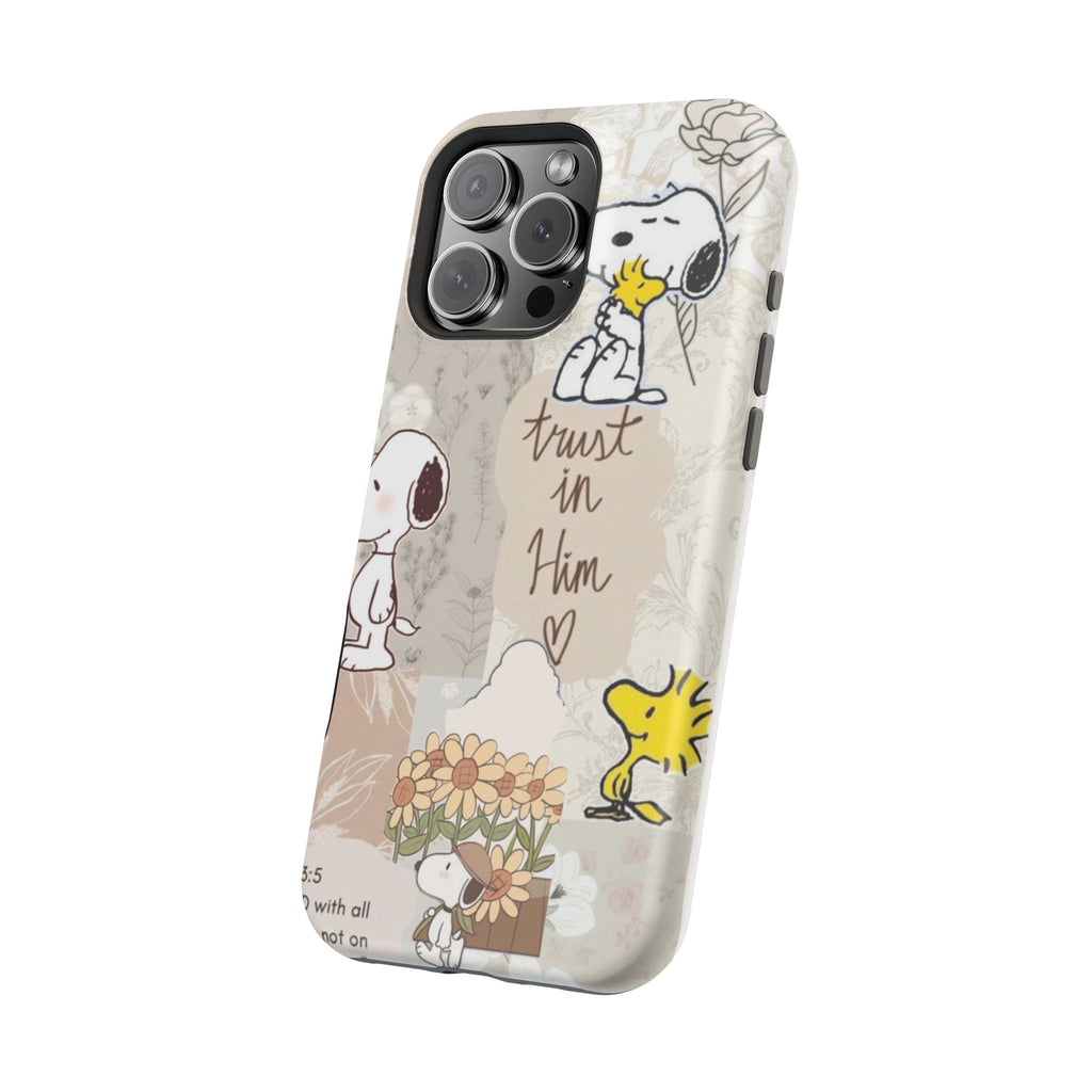 Magnetic Impact-Resistant Cases