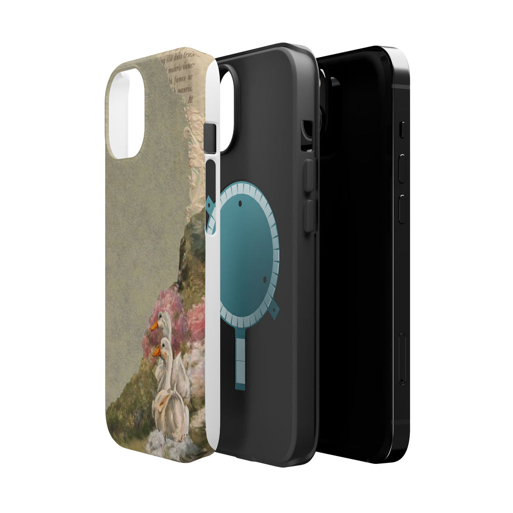 Magnetic Impact-Resistant Cases