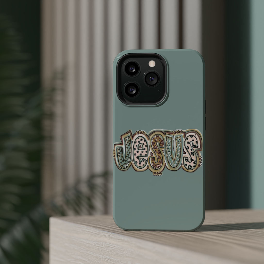 Magnetic Impact-Resistant Cases
