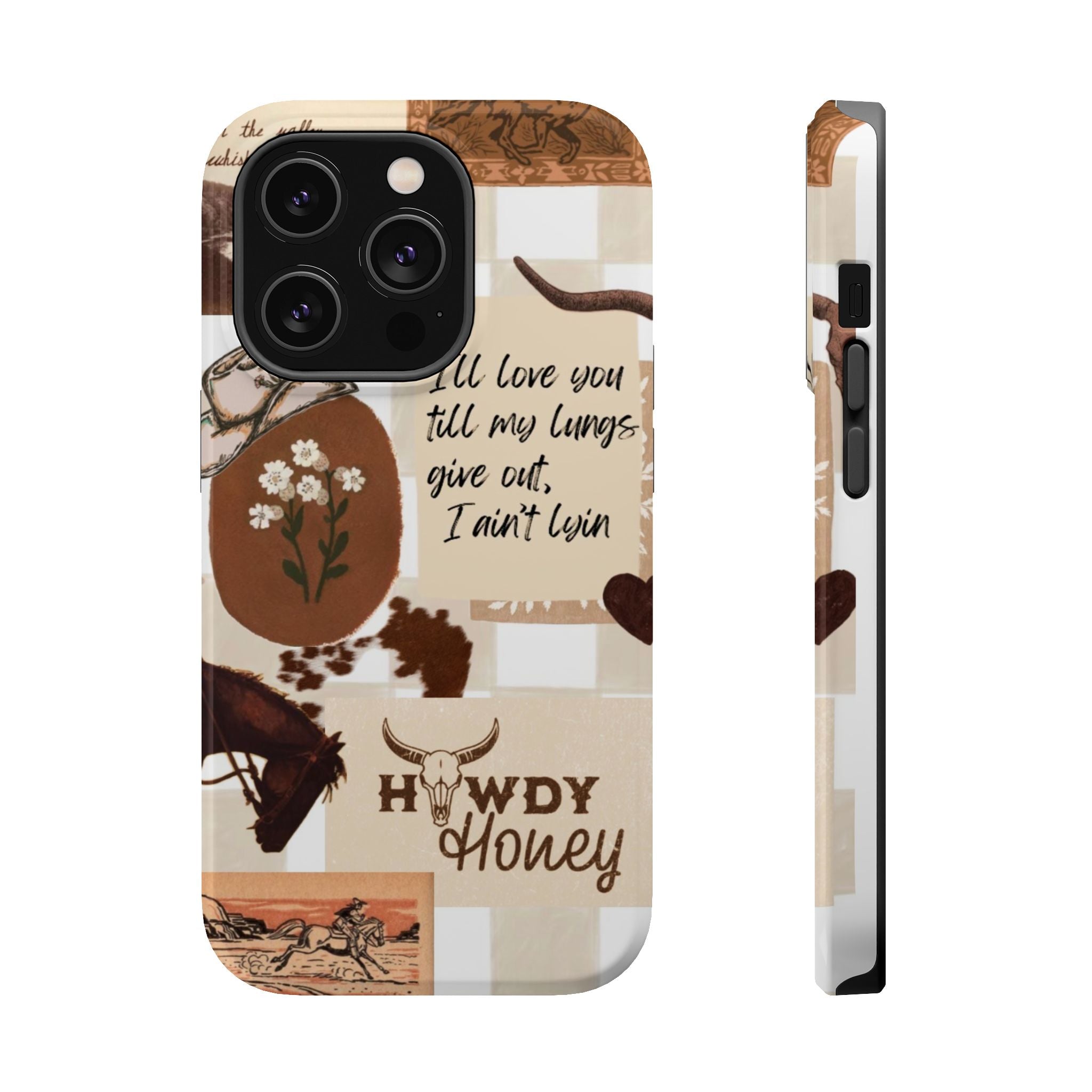 Magnetic Impact-Resistant Cases