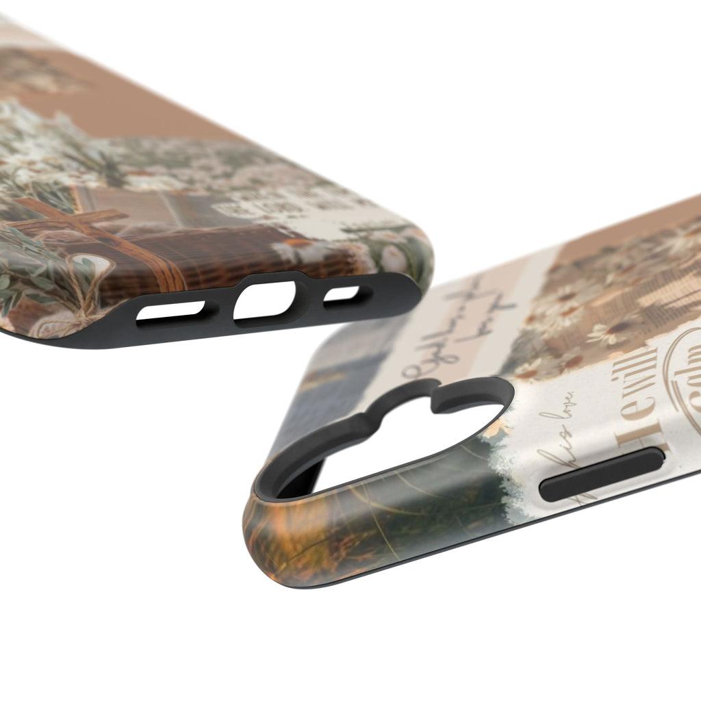 Magnetic Impact-Resistant Cases