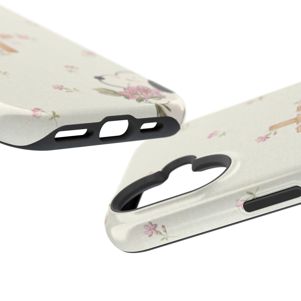 Magnetic Impact-Resistant Cases