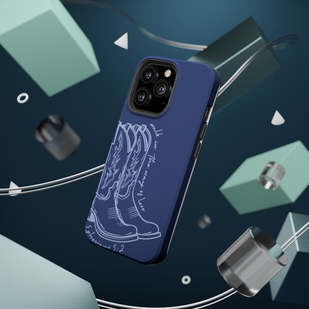 Magnetic Impact-Resistant Cases