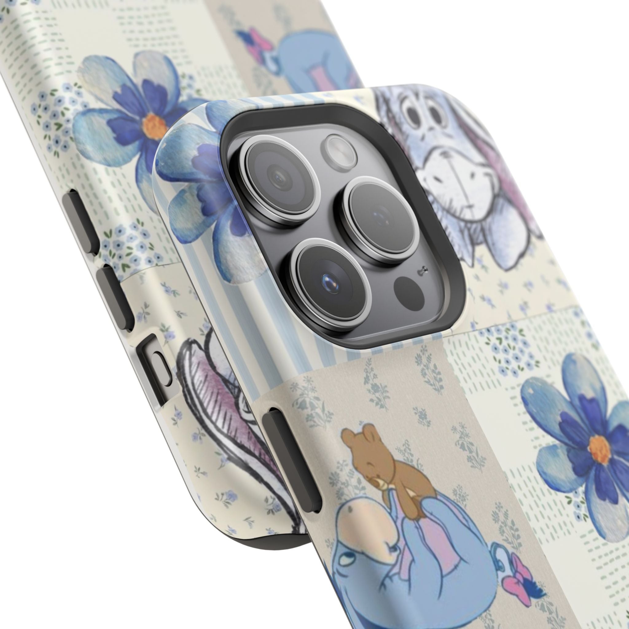 Magnetic Impact-Resistant Cases