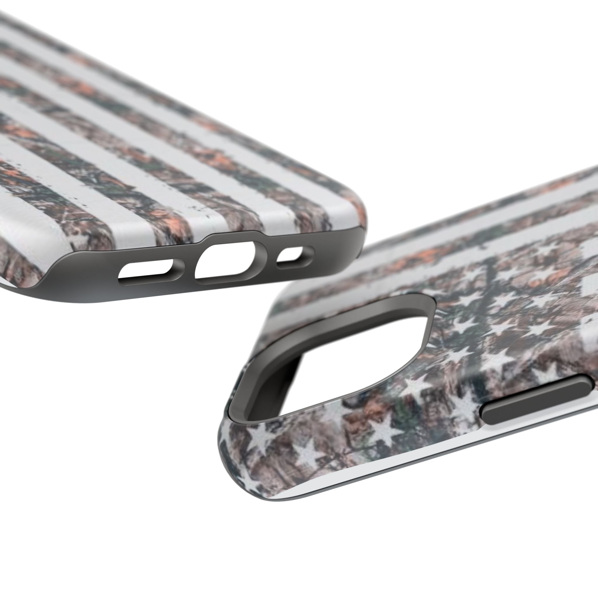 Magnetic Impact-Resistant Cases