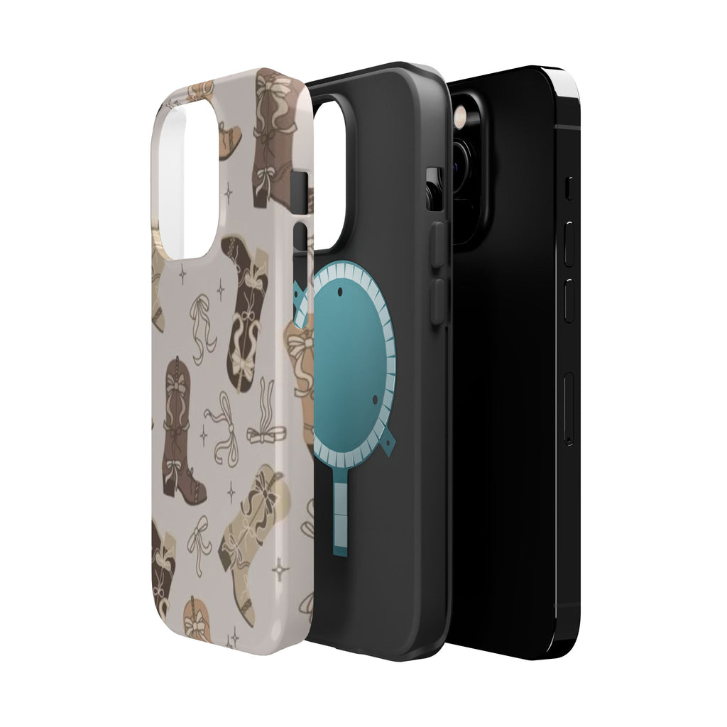 Magnetic Impact-Resistant Cases