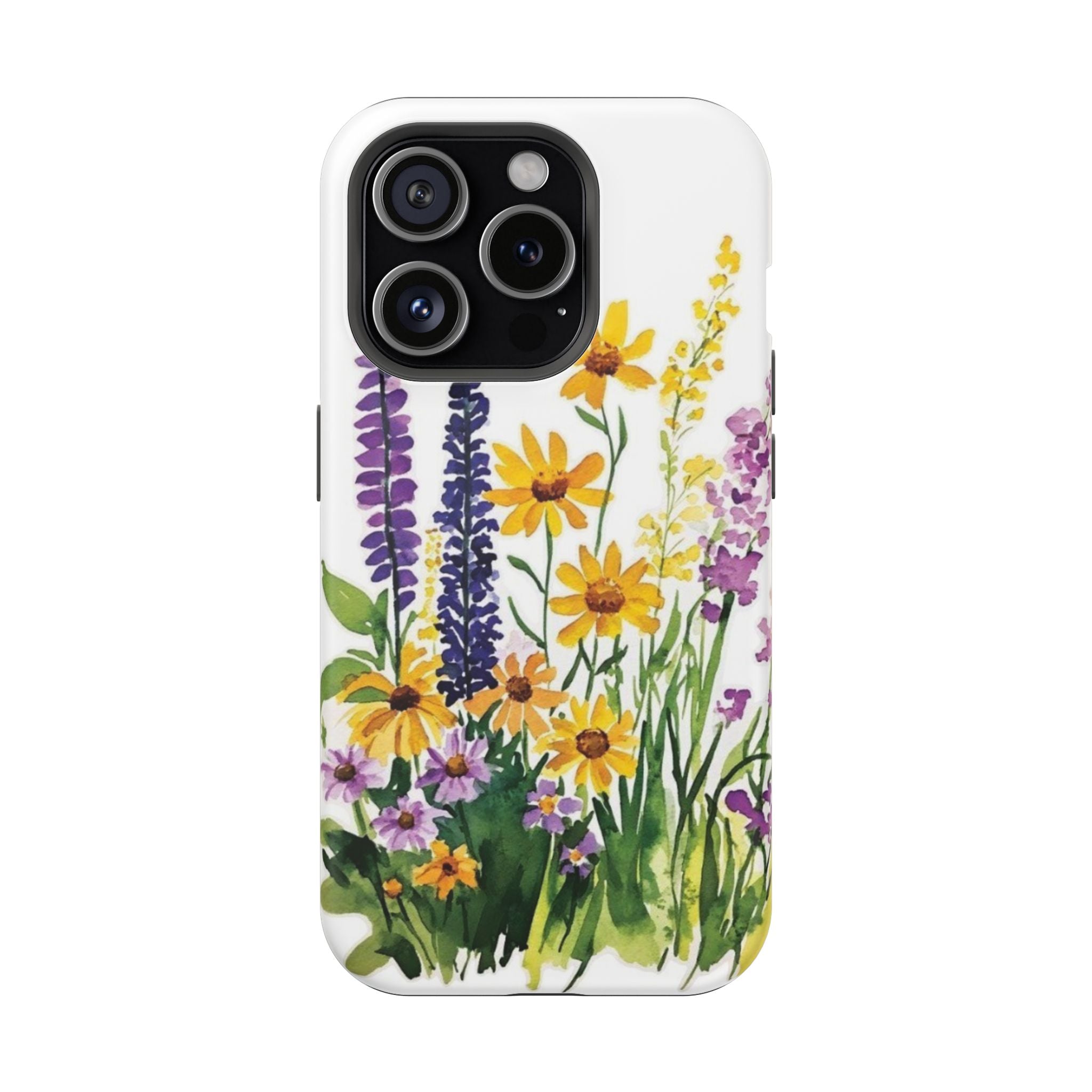Magnetic Impact-Resistant Cases
