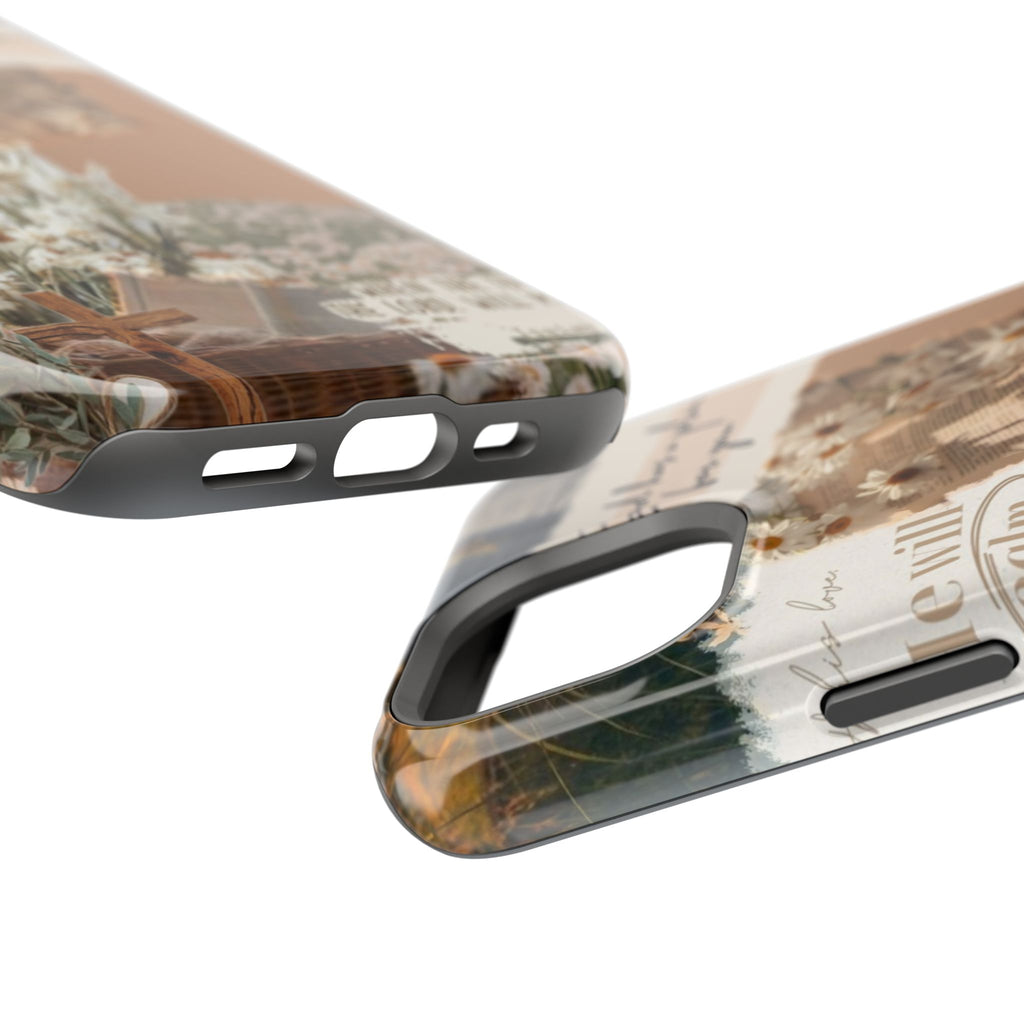 Magnetic Impact-Resistant Cases