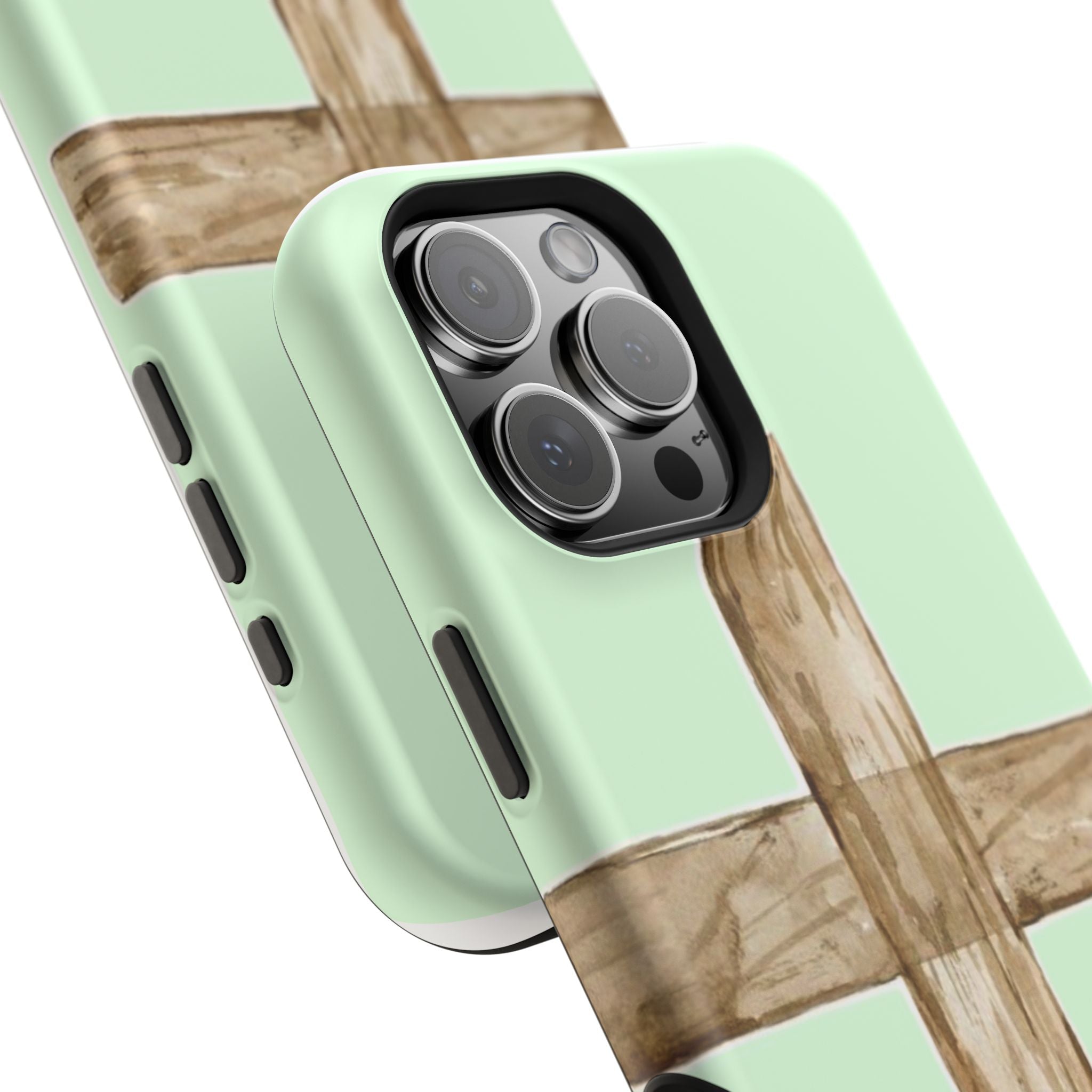 Magnetic Impact-Resistant Cases