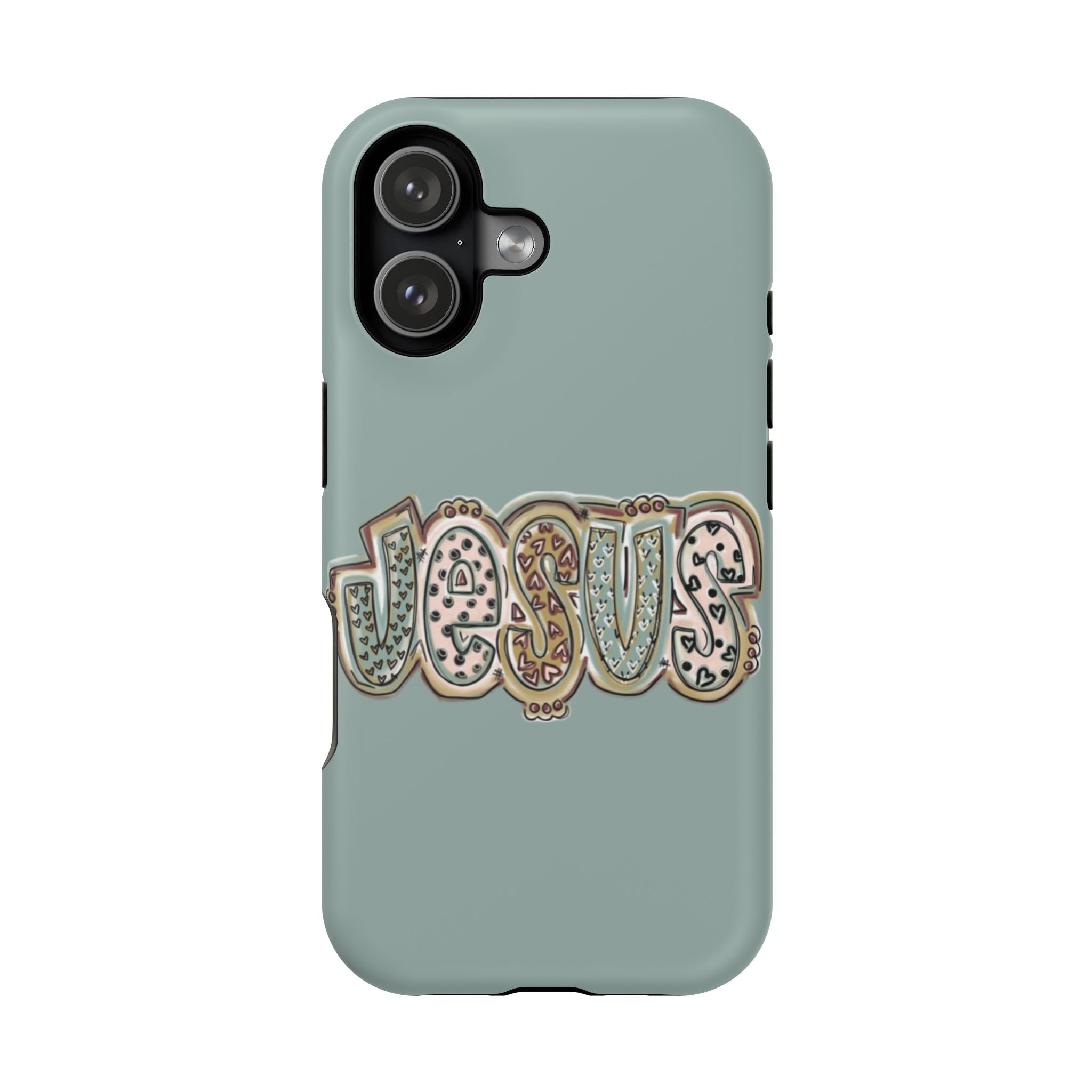 Magnetic Impact-Resistant Cases