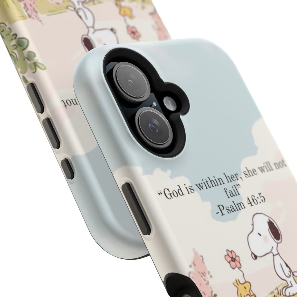 Magnetic Impact-Resistant Cases