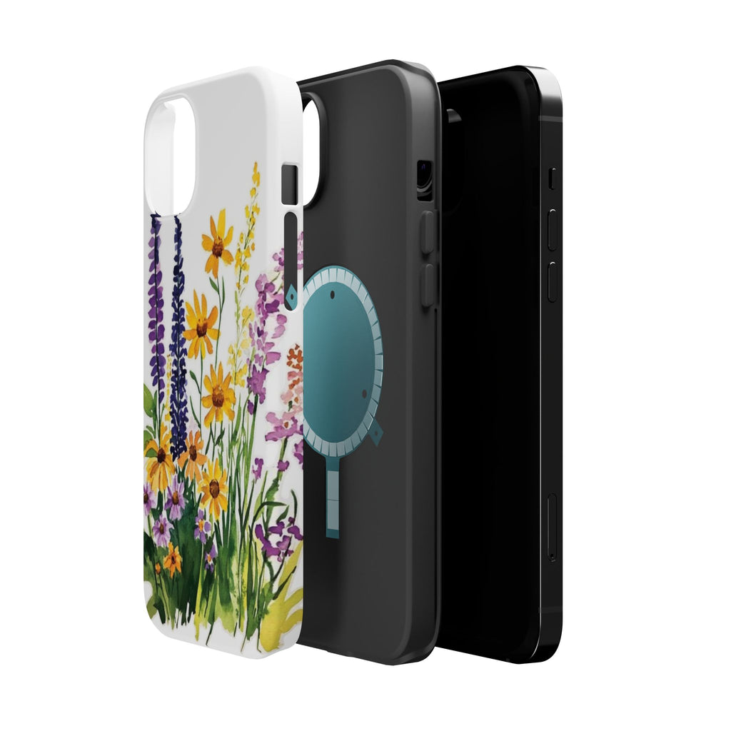 Magnetic Impact-Resistant Cases