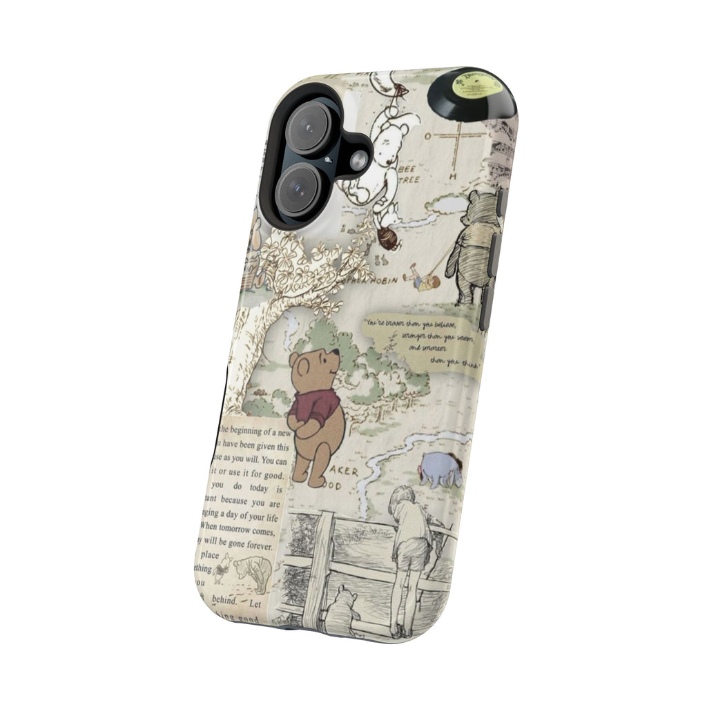 Magnetic Impact-Resistant Cases