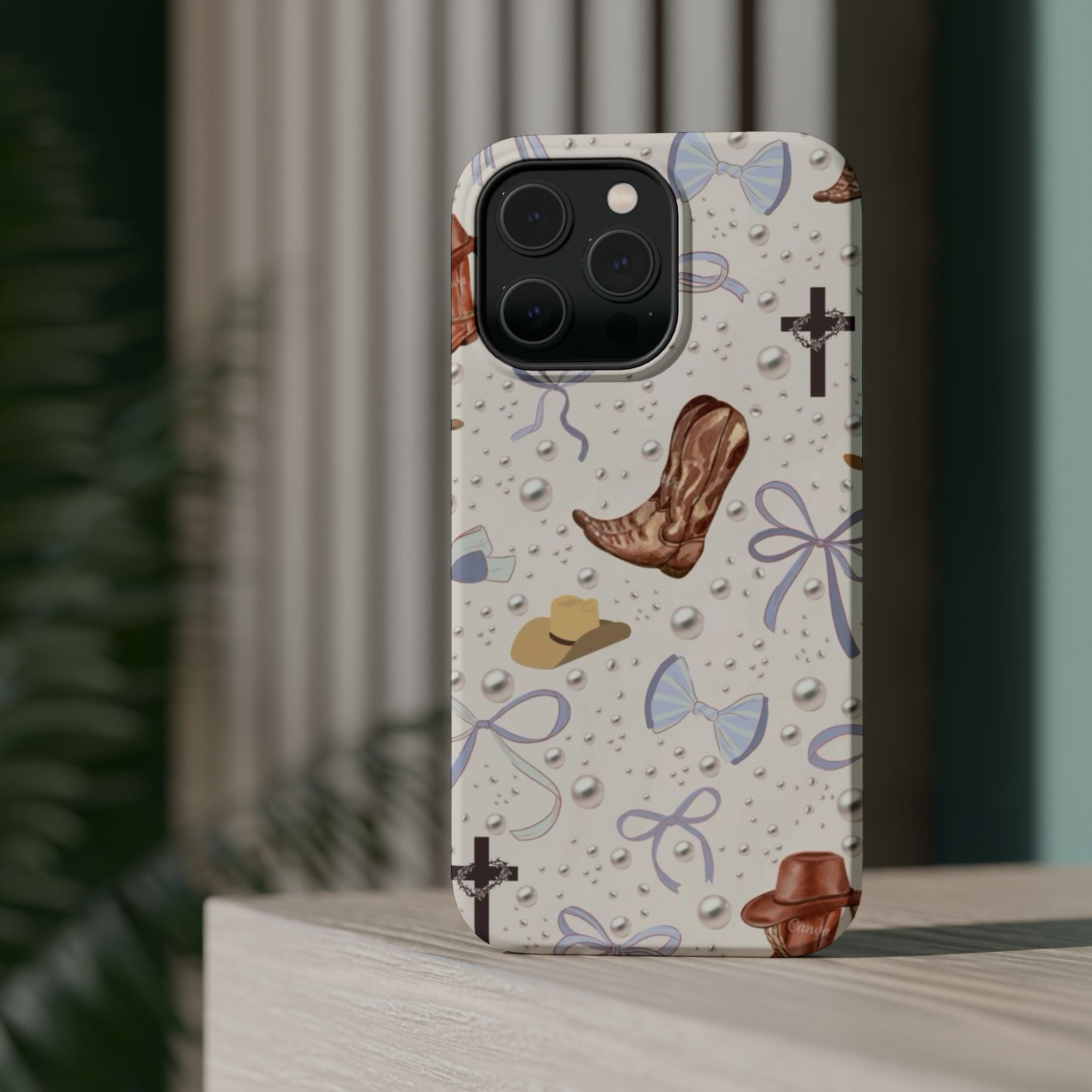 Magnetic Impact-Resistant Cases