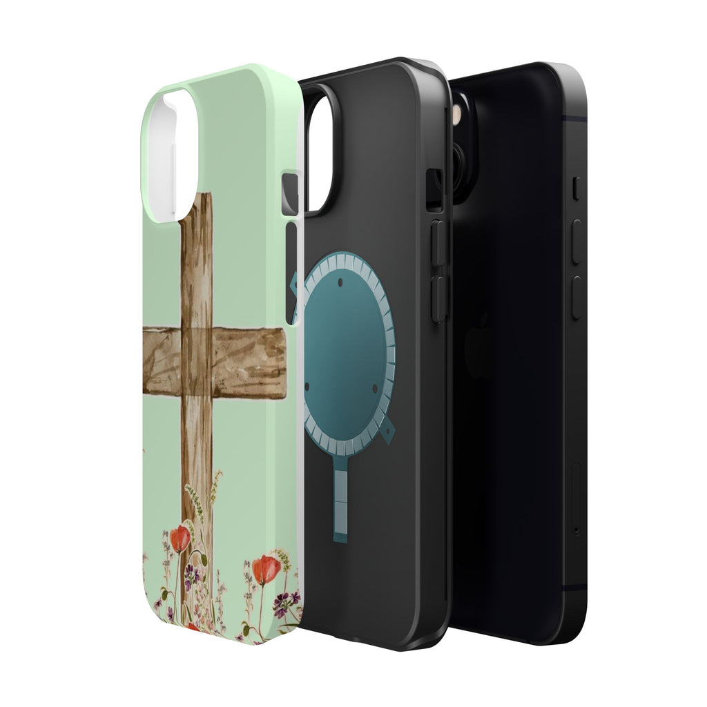 Magnetic Impact-Resistant Cases
