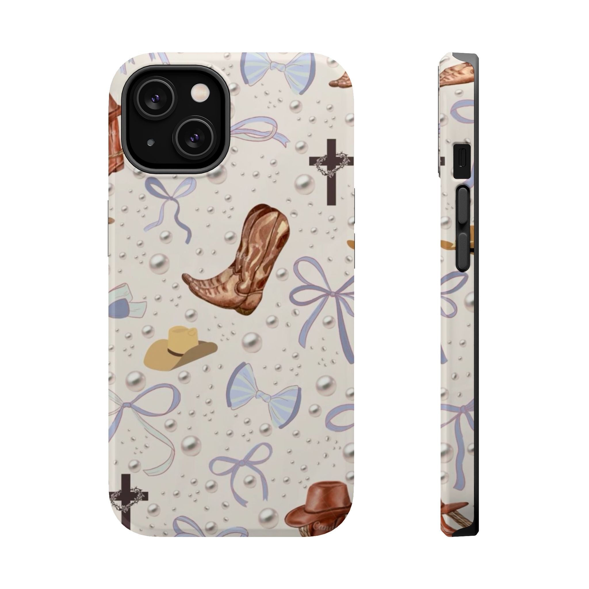 Magnetic Impact-Resistant Cases
