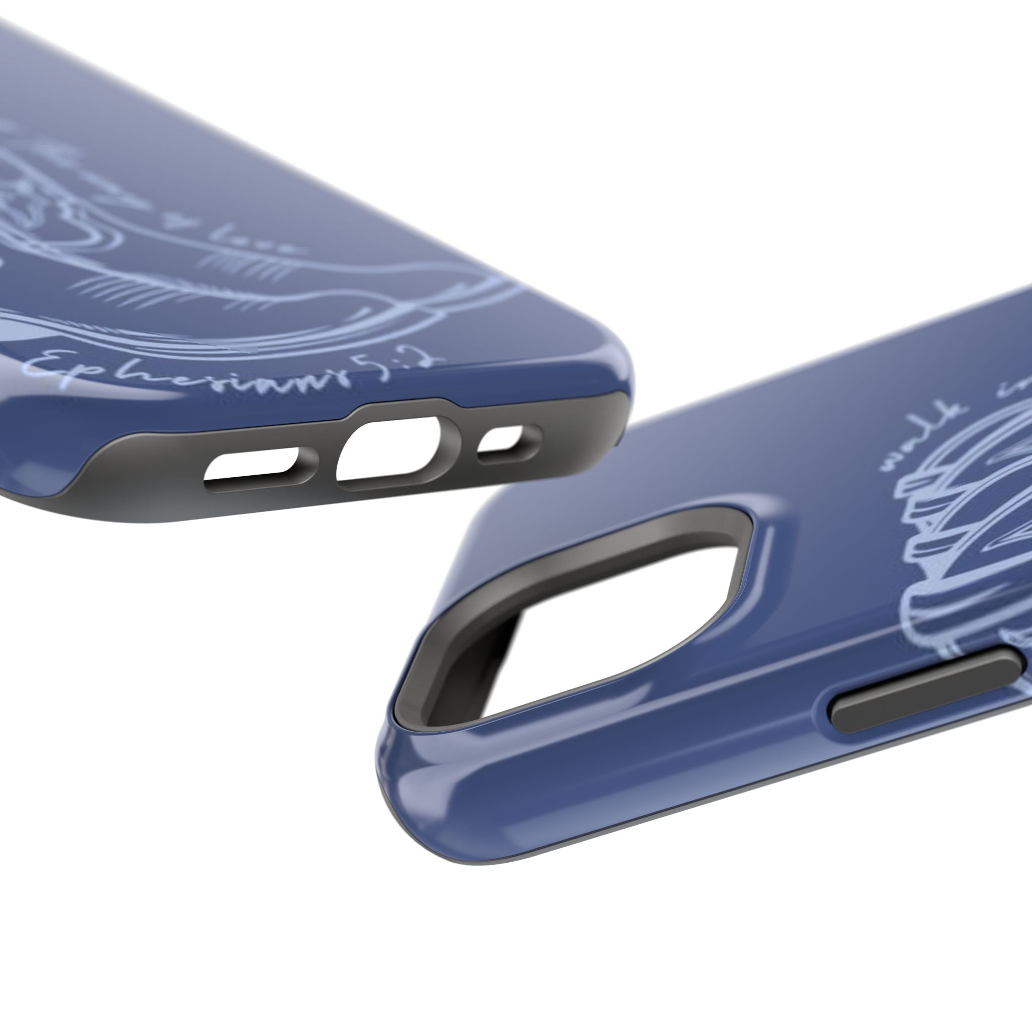 Magnetic Impact-Resistant Cases