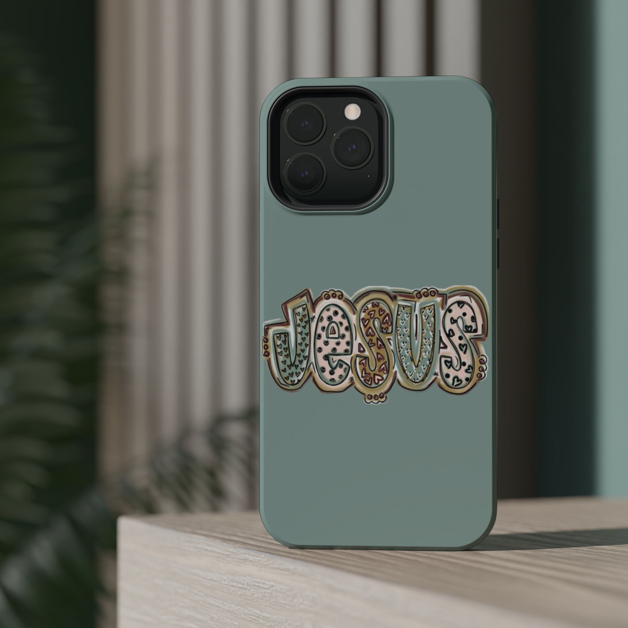 Magnetic Impact-Resistant Cases