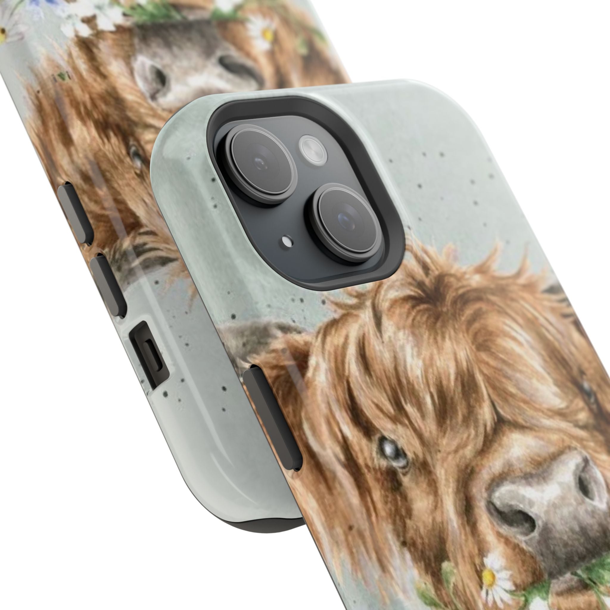 Magnetic Impact-Resistant Cases