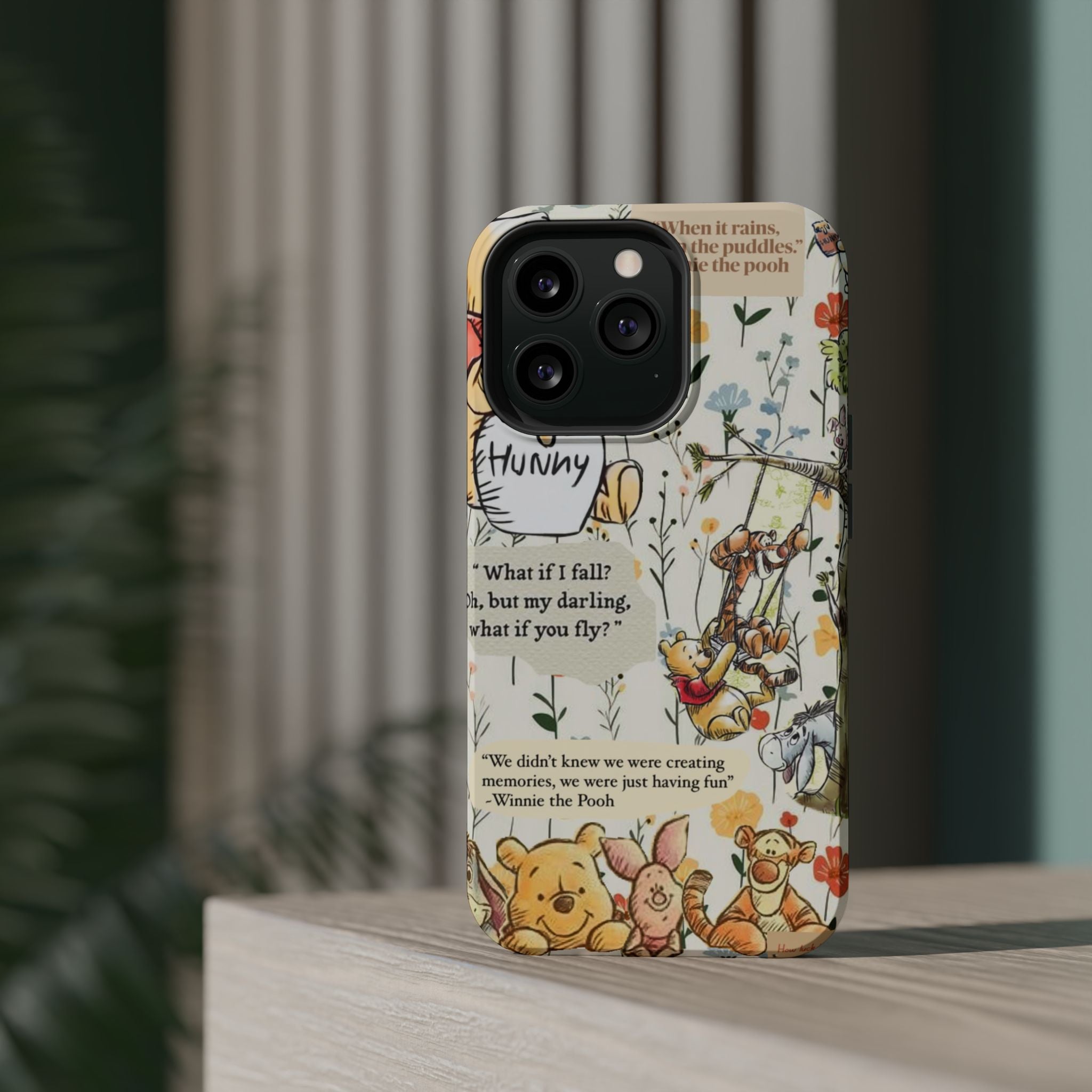 Magnetic Impact-Resistant Cases