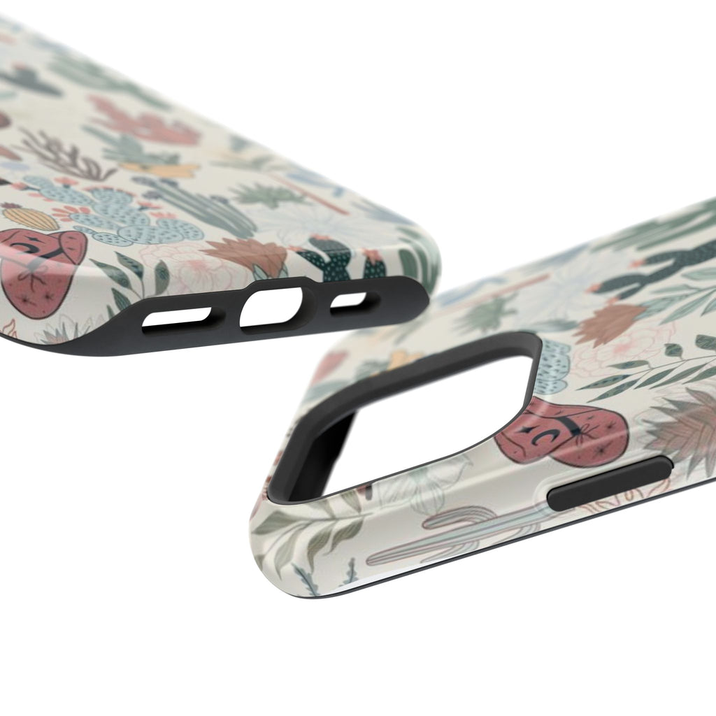 Magnetic Impact-Resistant Cases