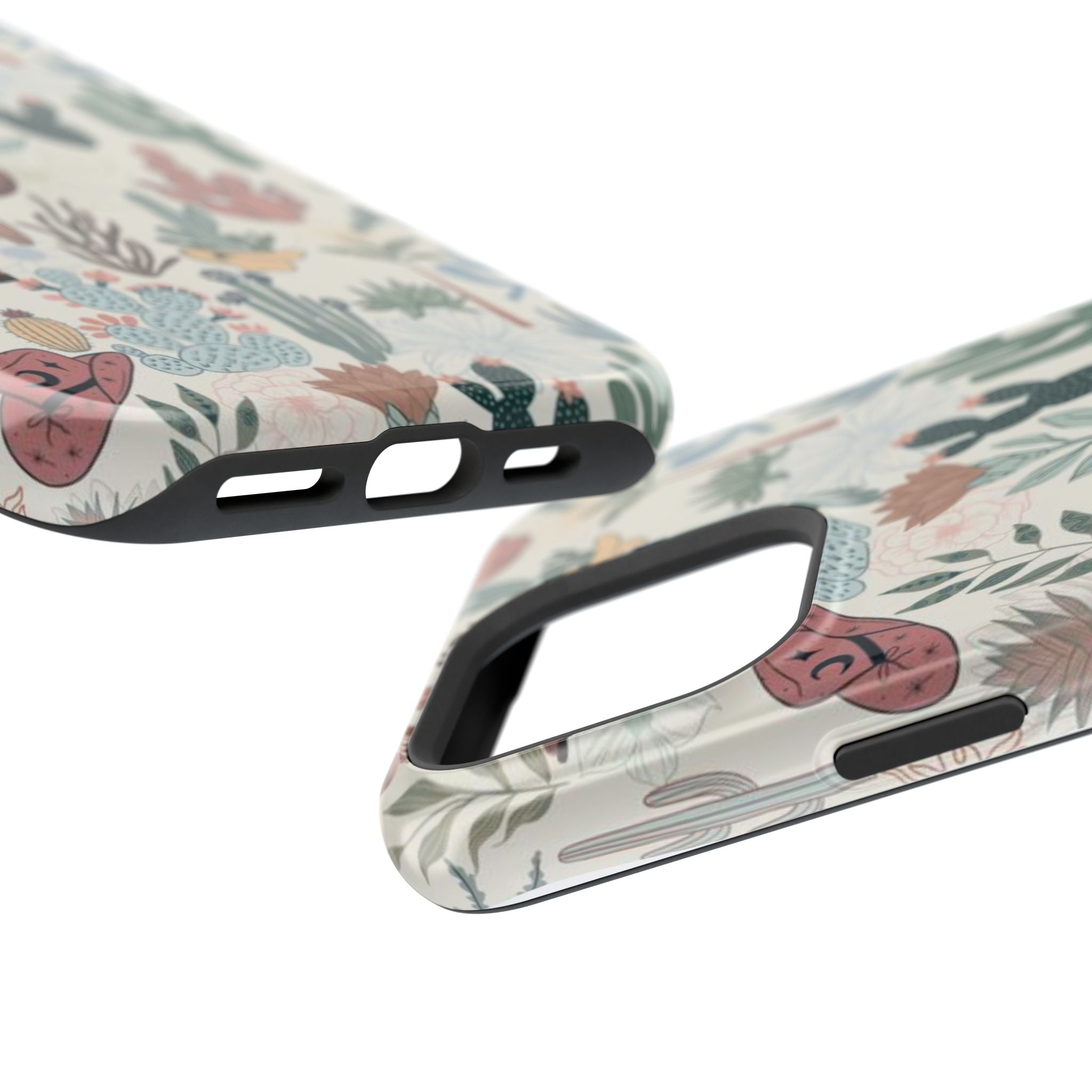 Magnetic Impact-Resistant Cases