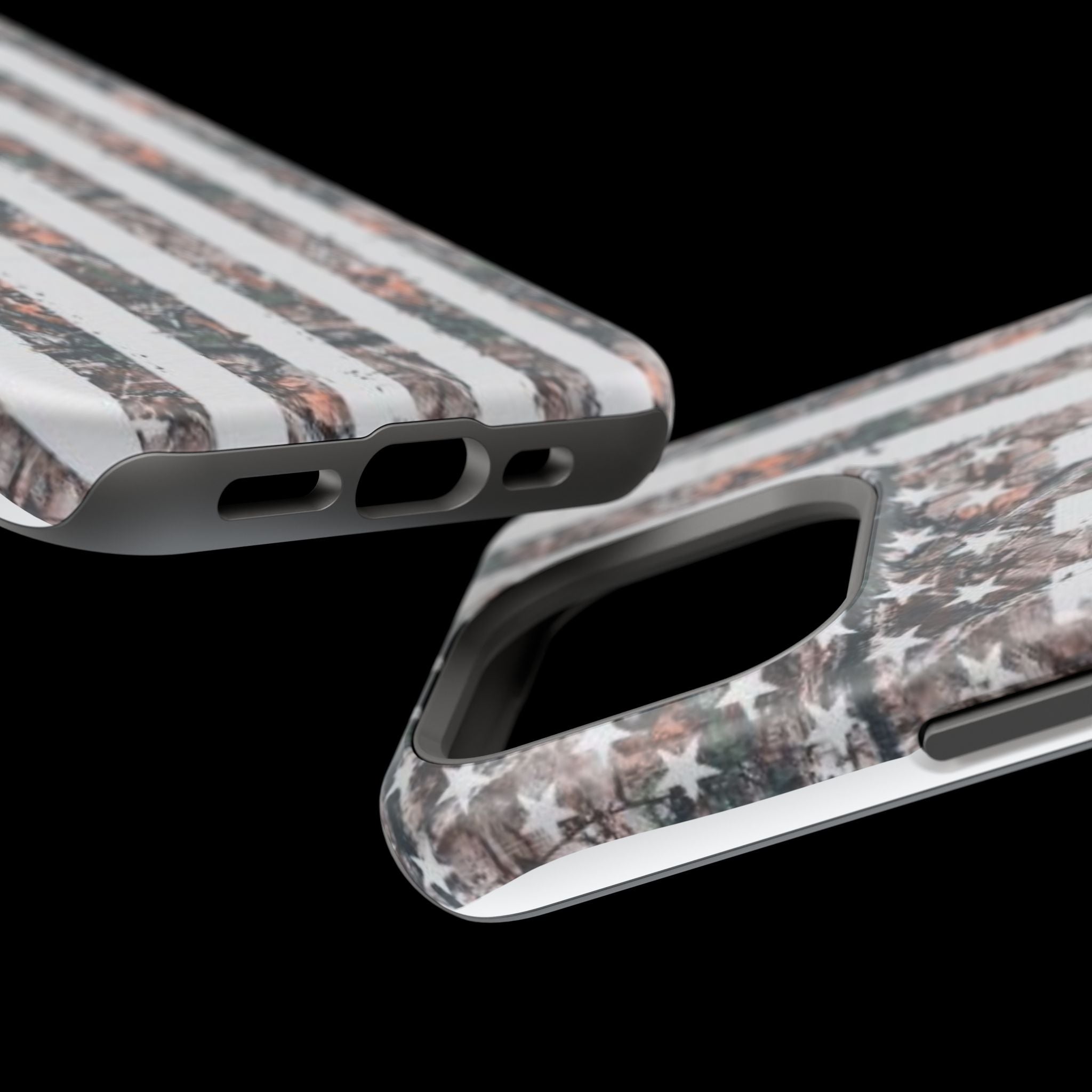 Magnetic Impact-Resistant Cases