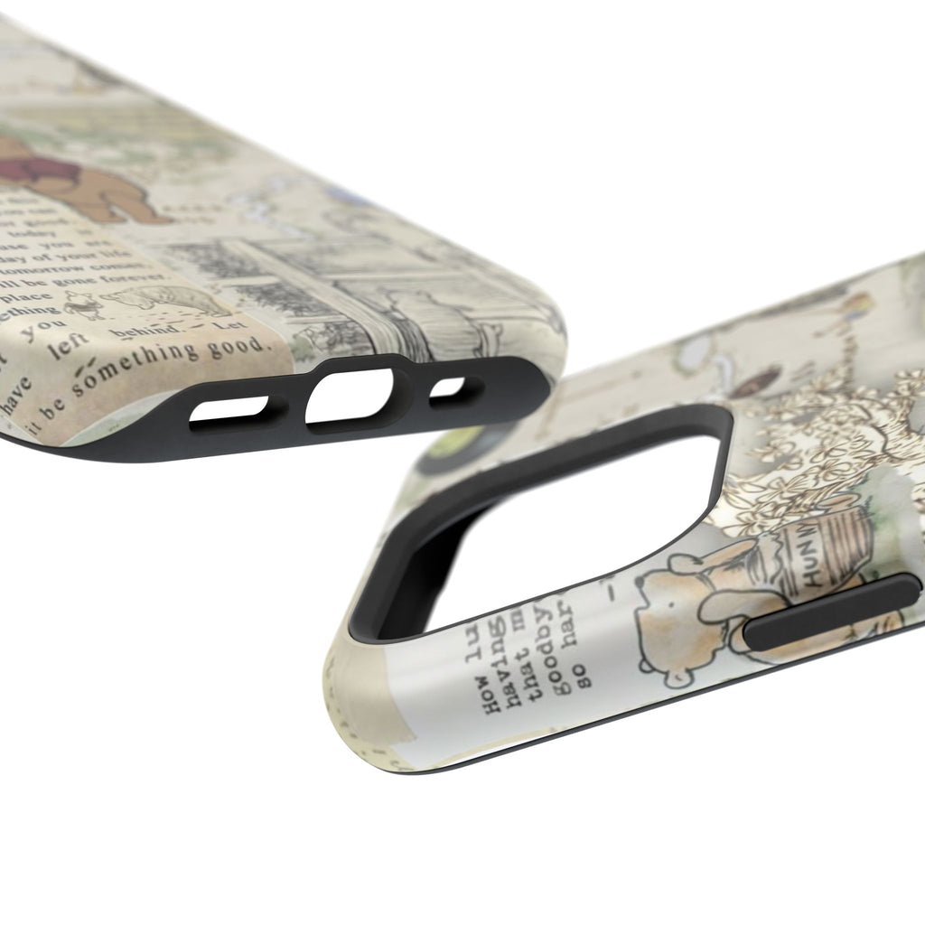 Magnetic Impact-Resistant Cases