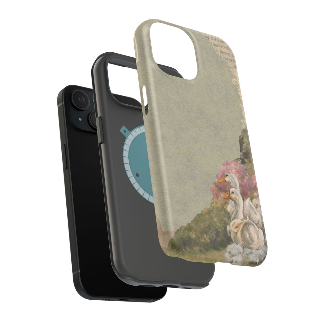 Magnetic Impact-Resistant Cases