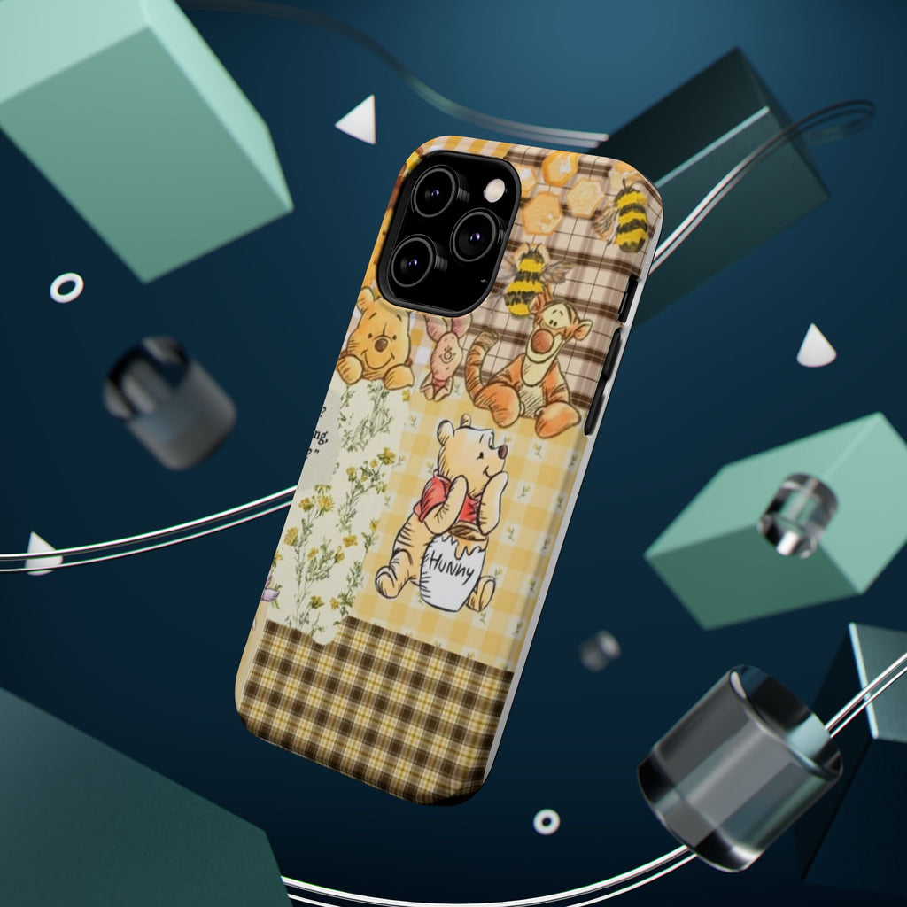Magnetic Impact-Resistant Cases