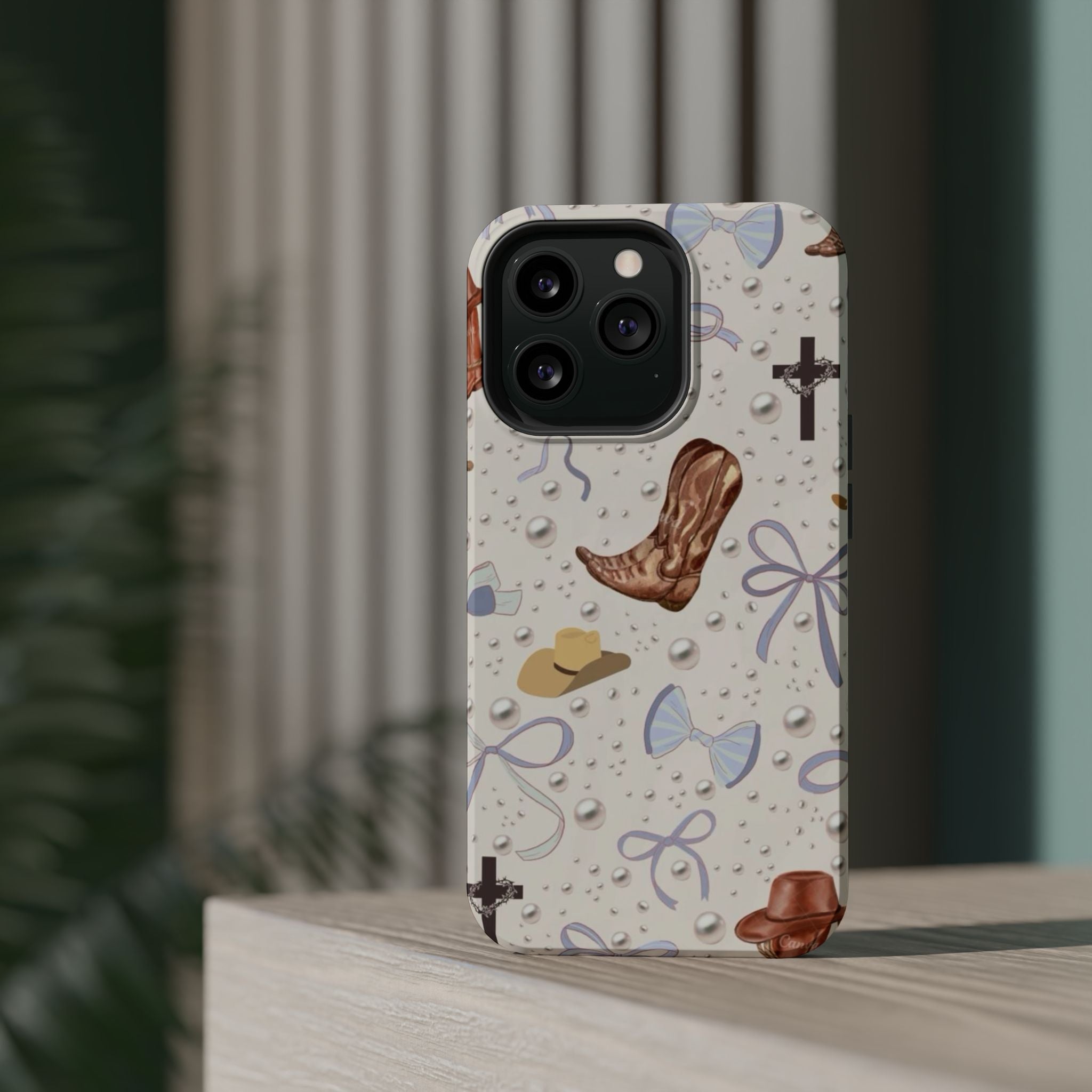 Magnetic Impact-Resistant Cases
