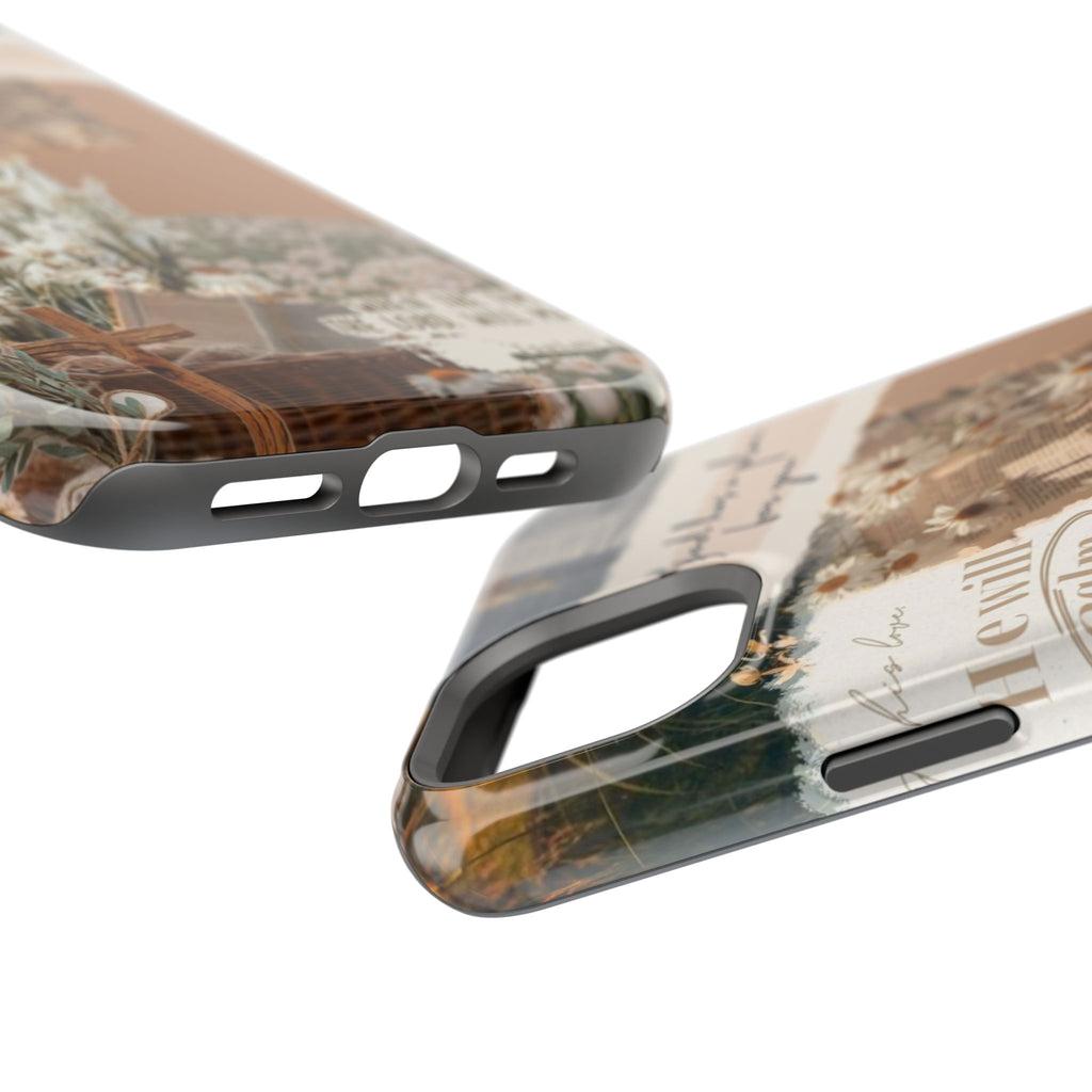 Magnetic Impact-Resistant Cases