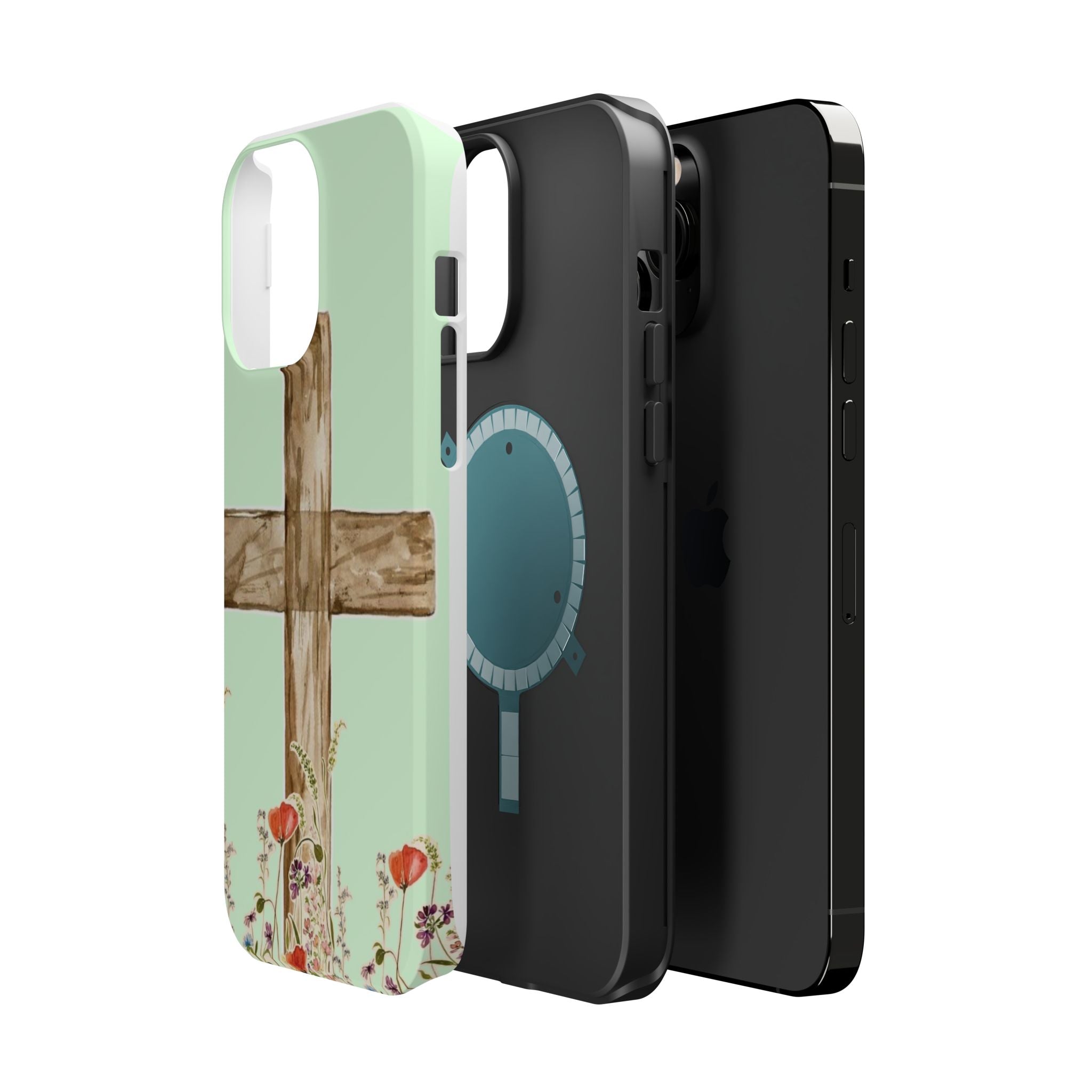 Magnetic Impact-Resistant Cases