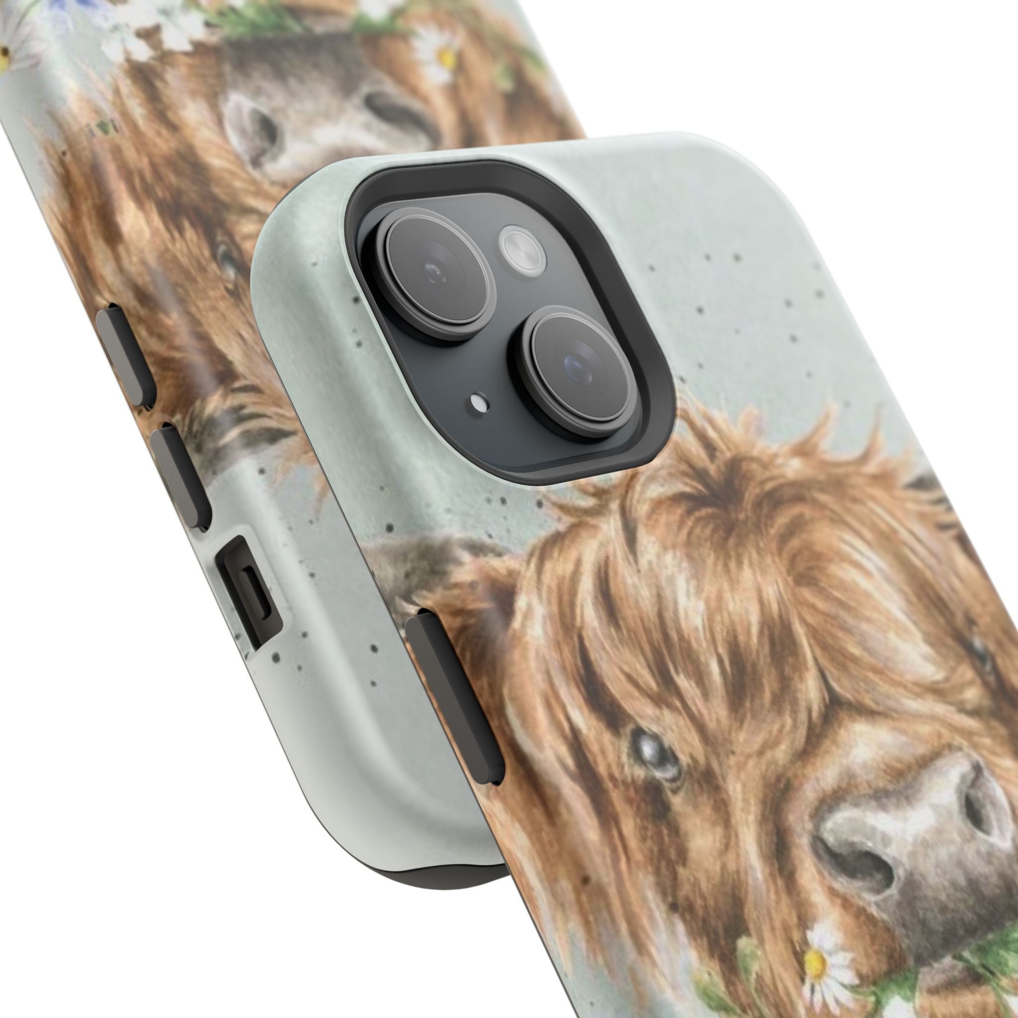 Magnetic Impact-Resistant Cases