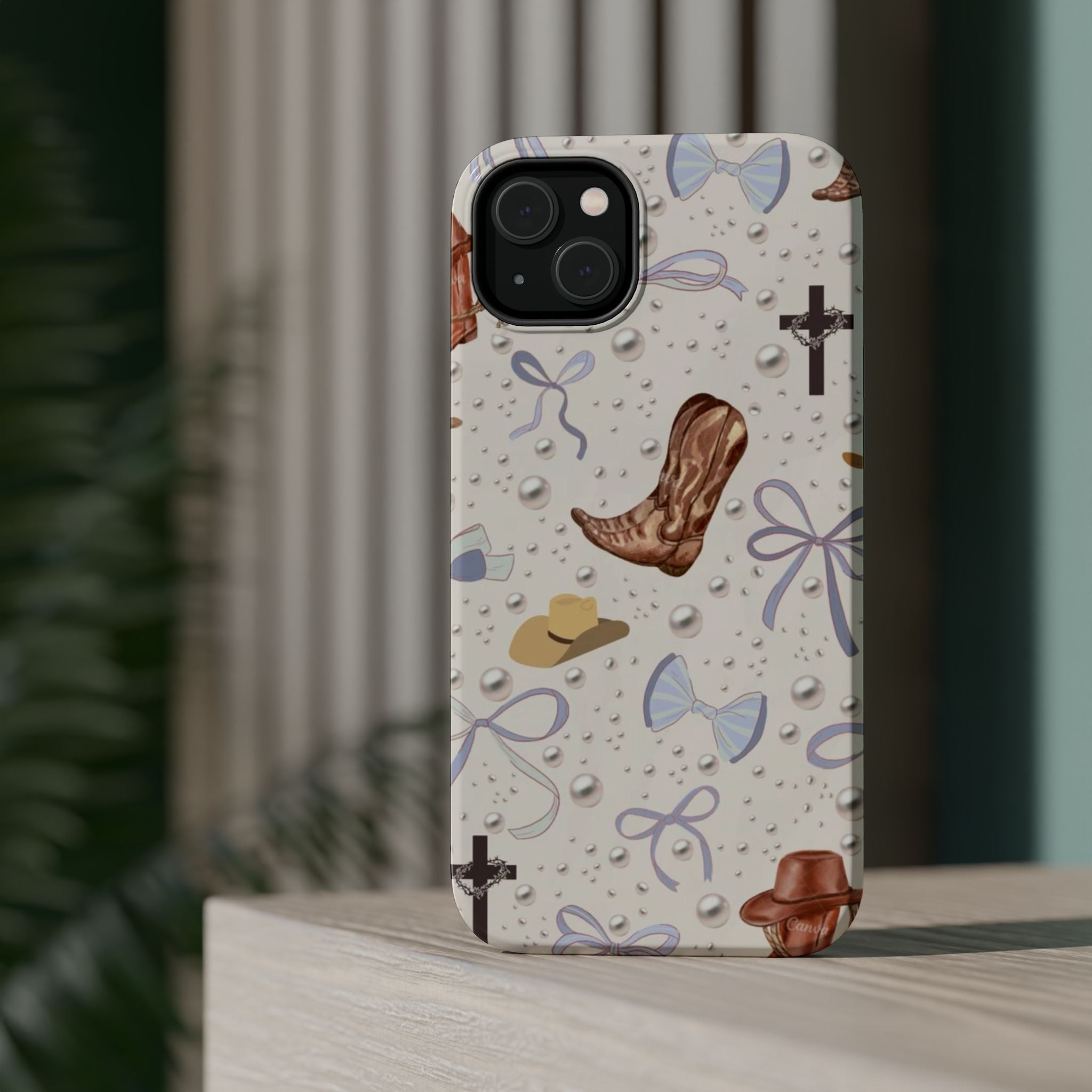 Magnetic Impact-Resistant Cases