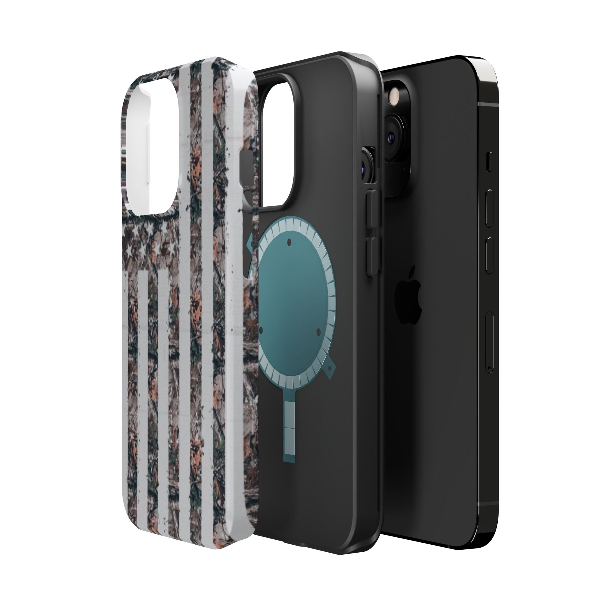 Magnetic Impact-Resistant Cases