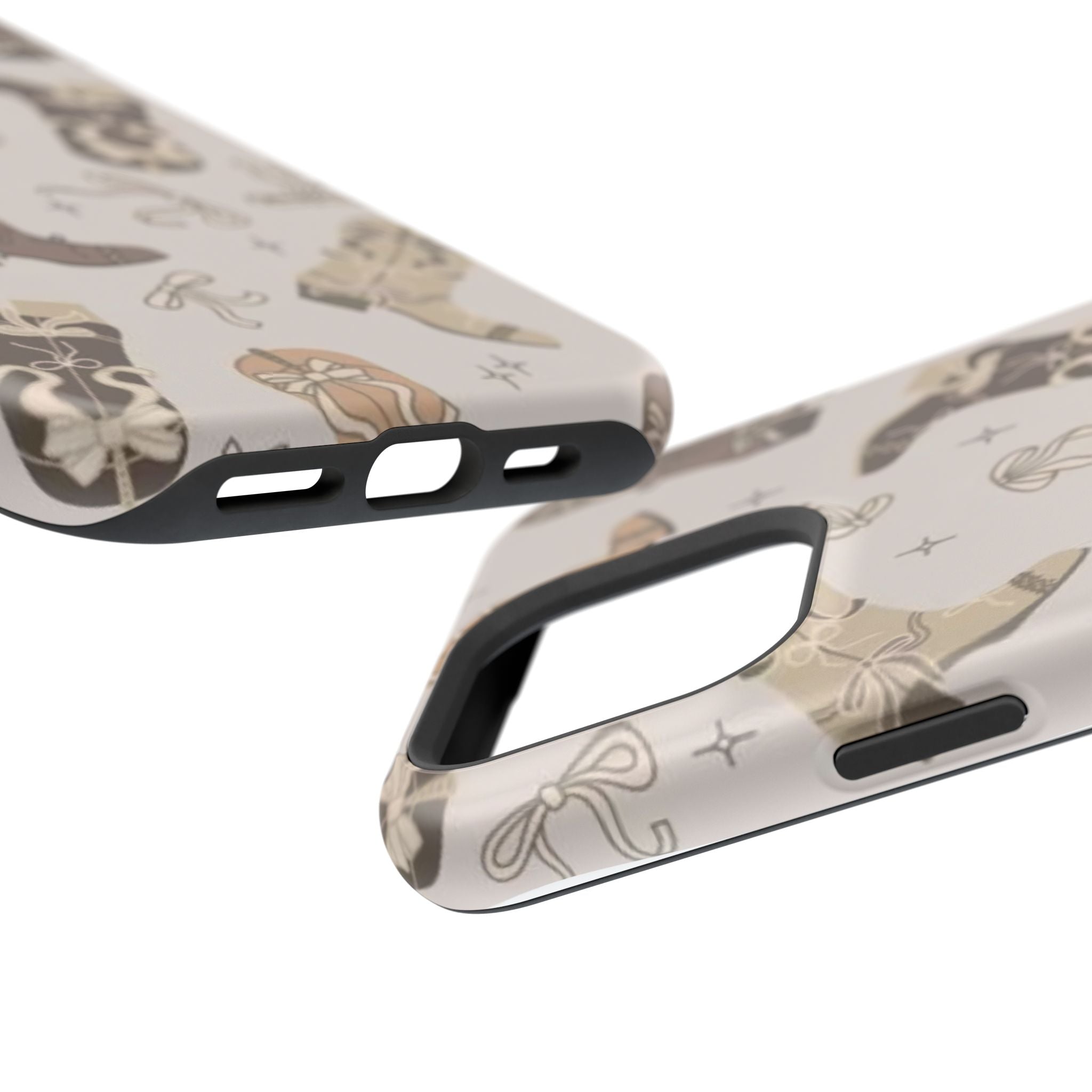 Magnetic Impact-Resistant Cases