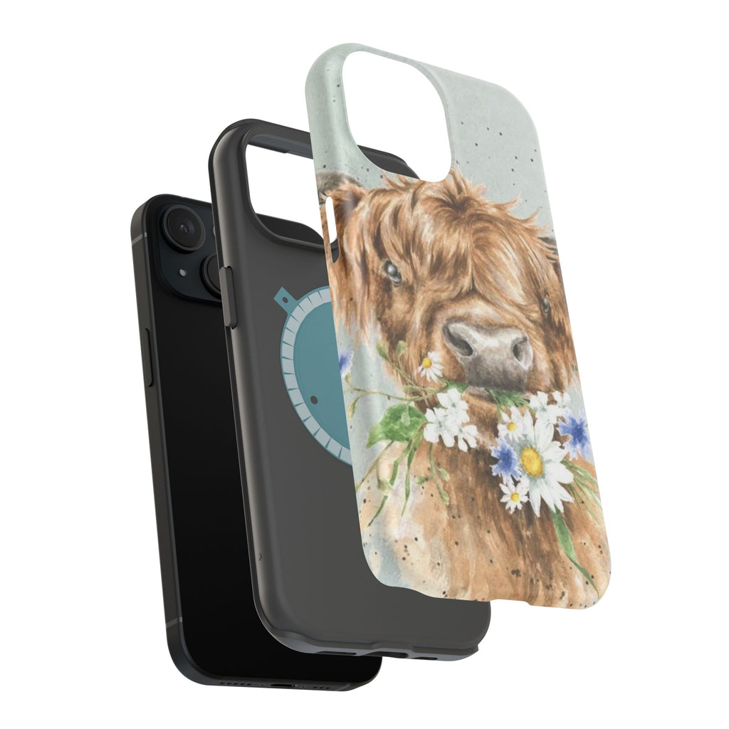 Magnetic Impact-Resistant Cases