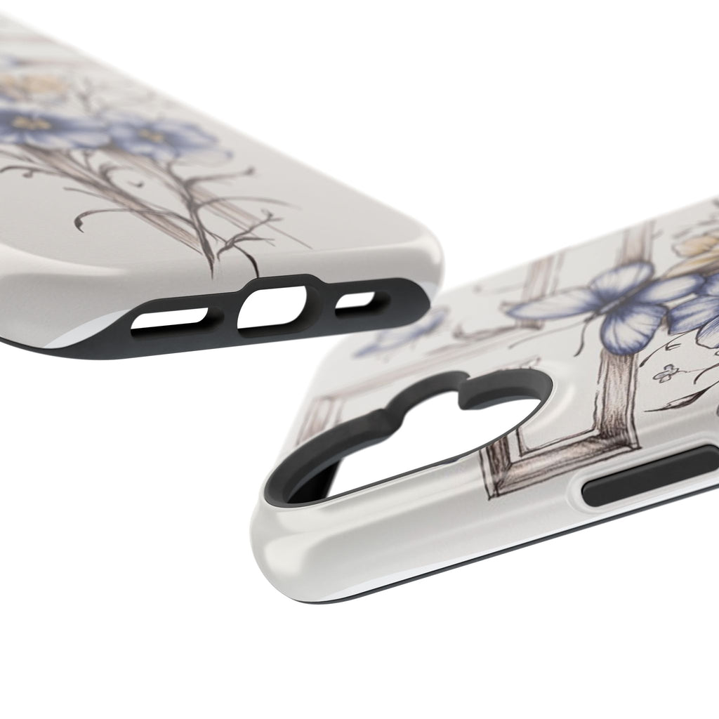 Magnetic Impact-Resistant Cases