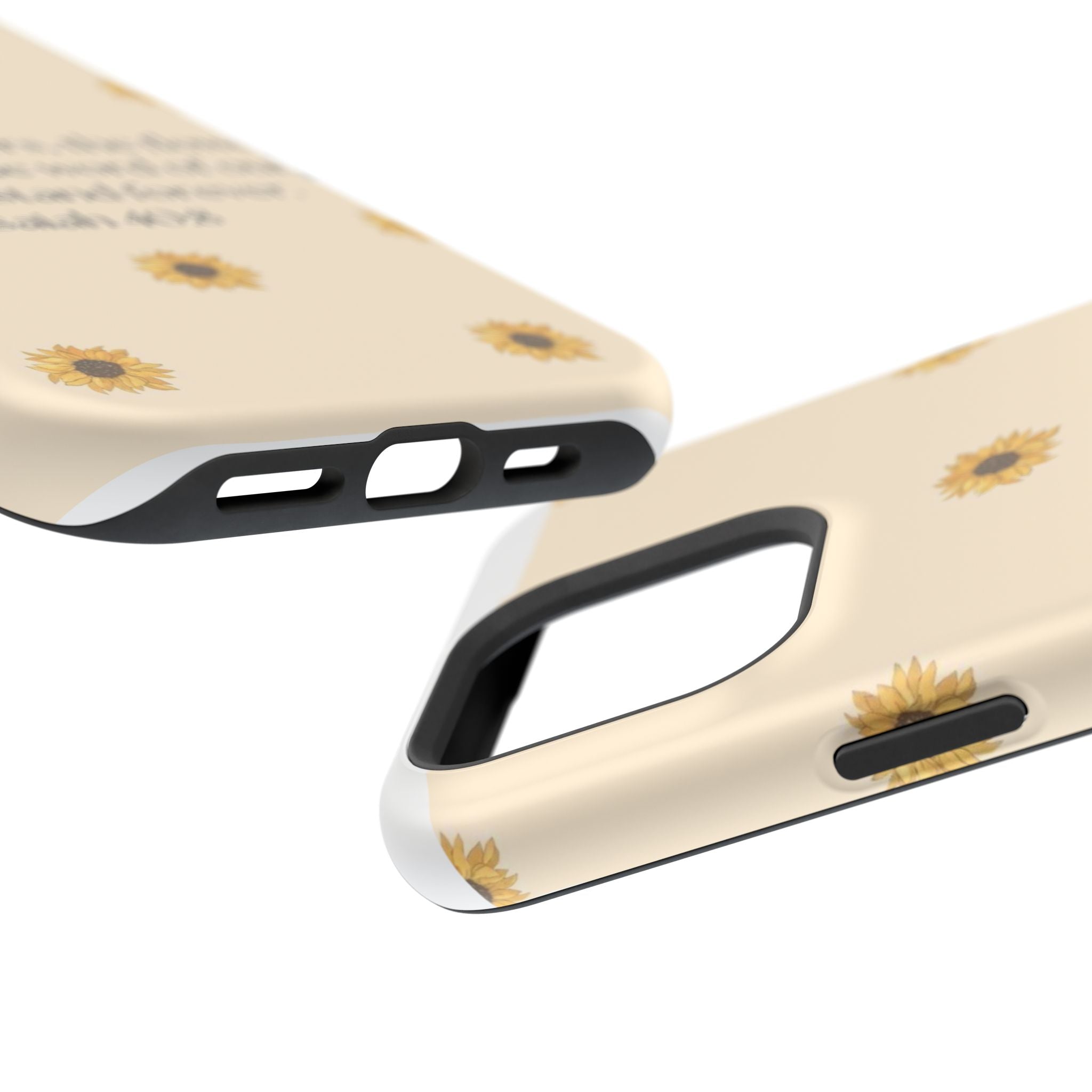 Magnetic Impact-Resistant Cases