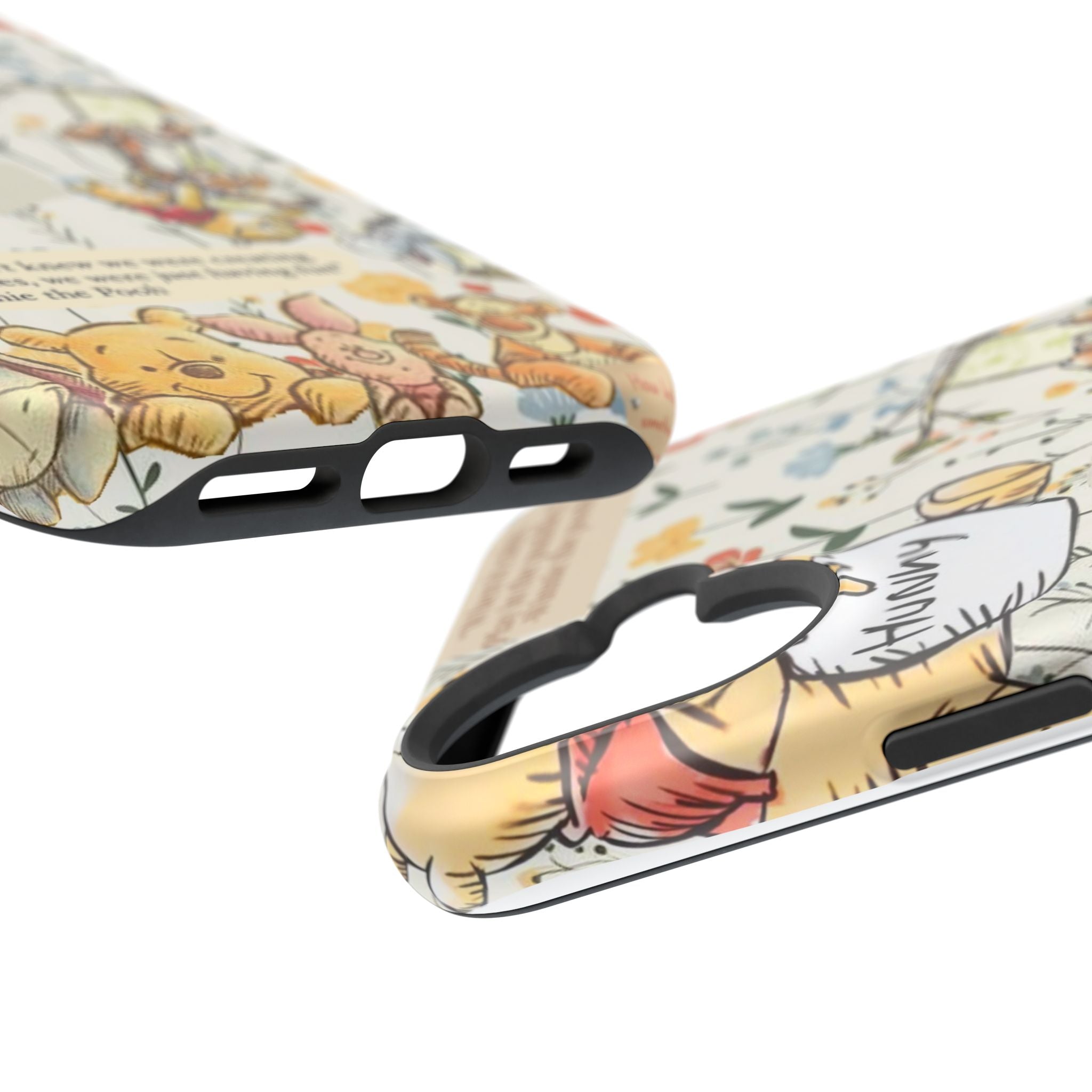 Magnetic Impact-Resistant Cases