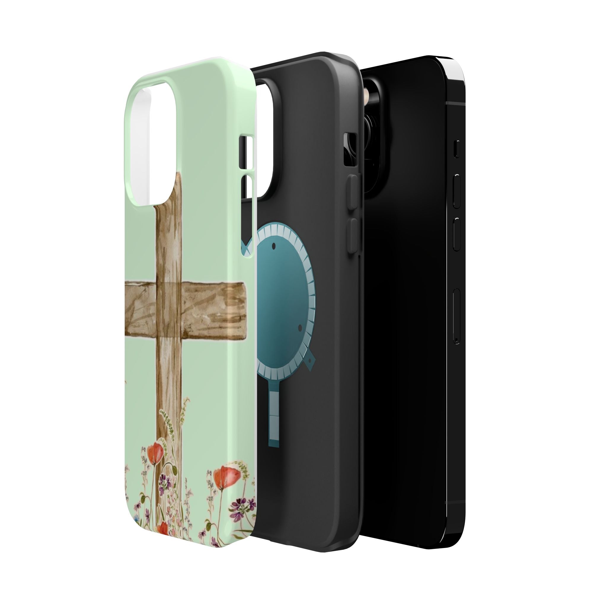 Magnetic Impact-Resistant Cases