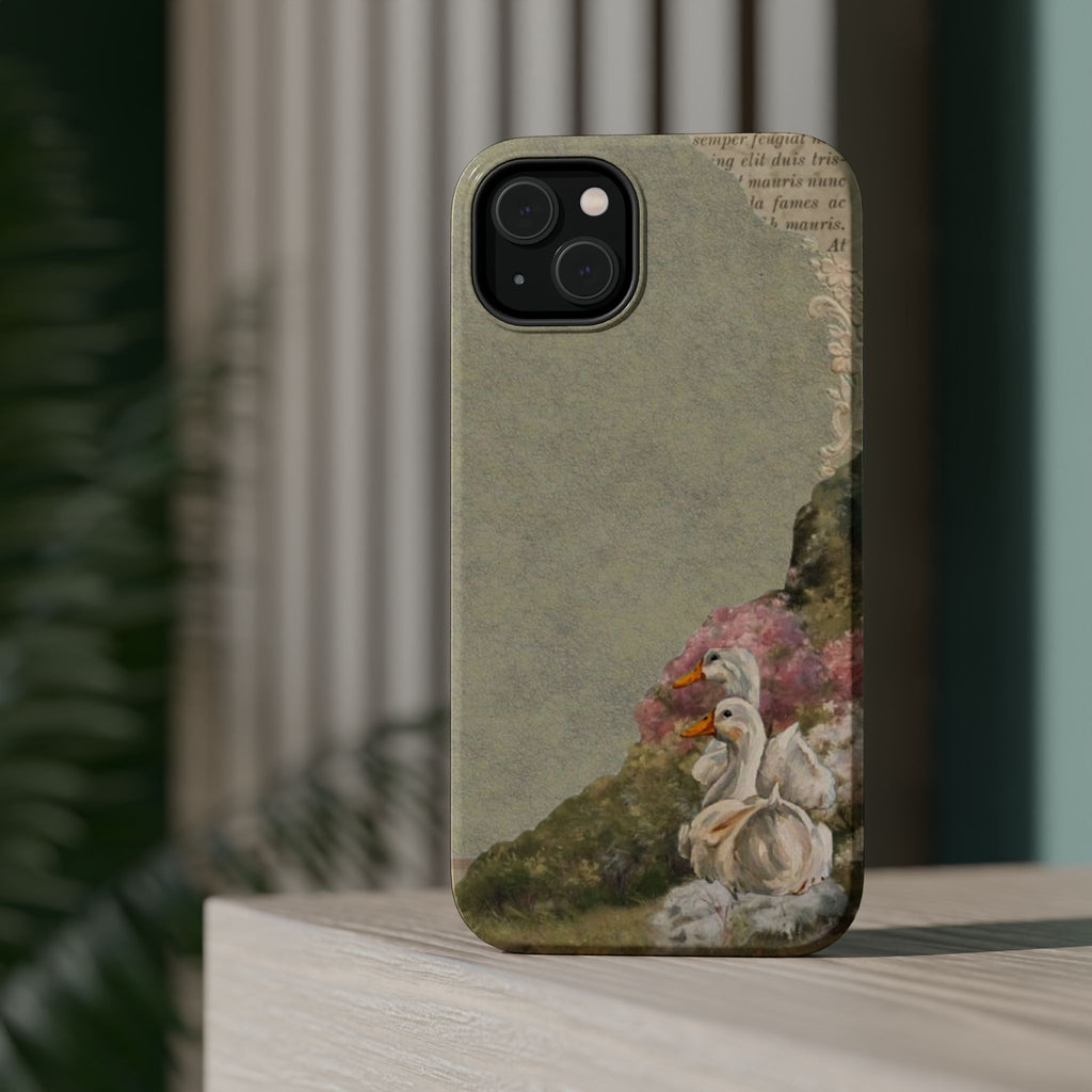 Magnetic Impact-Resistant Cases