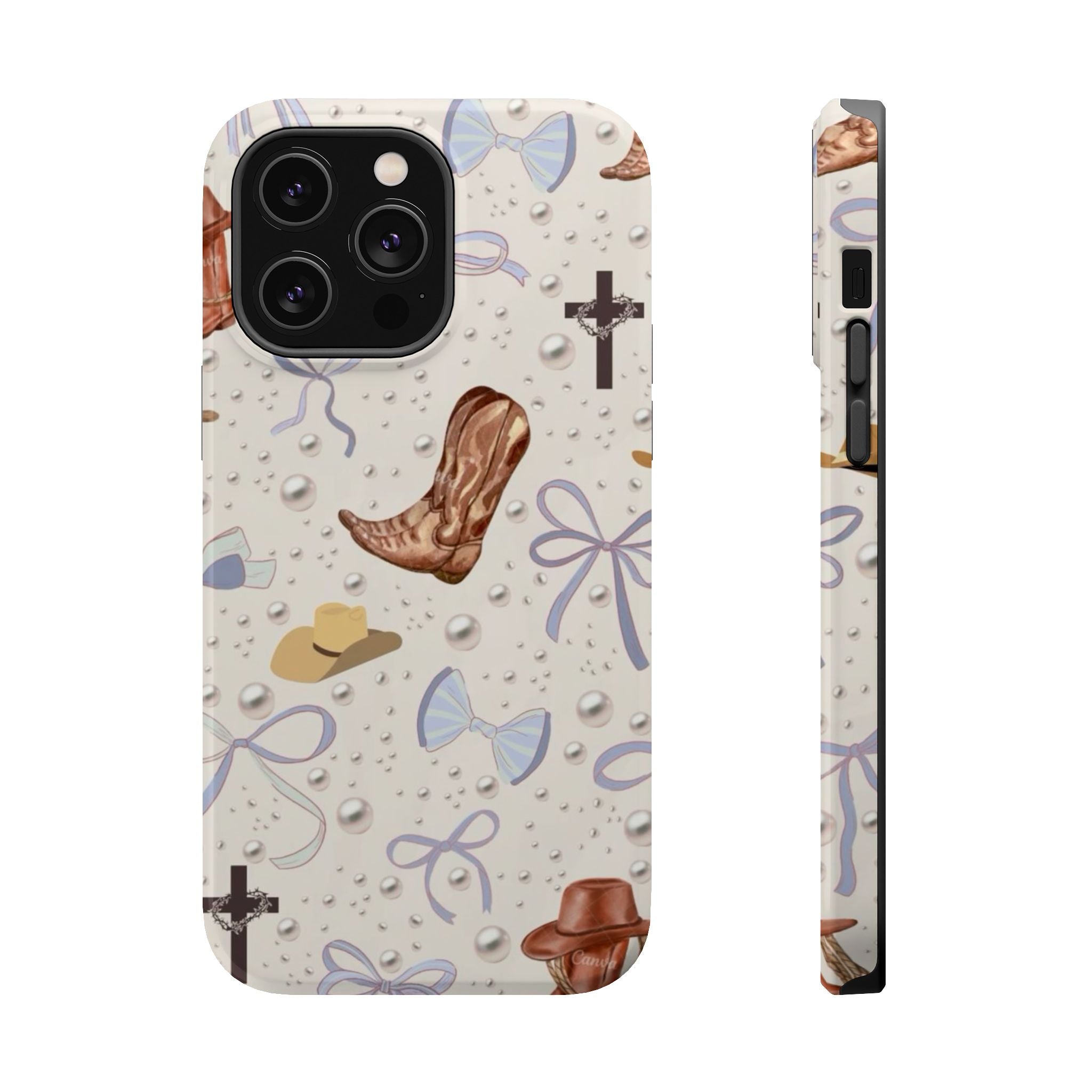 Magnetic Impact-Resistant Cases