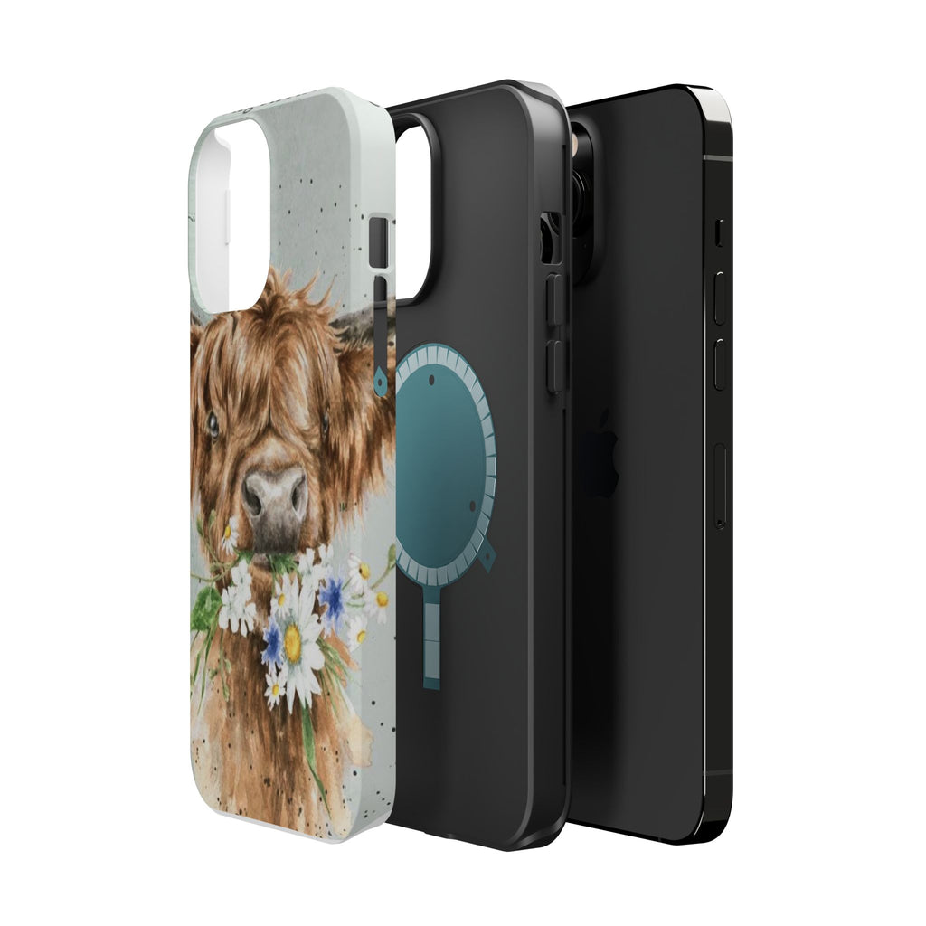 Magnetic Impact-Resistant Cases