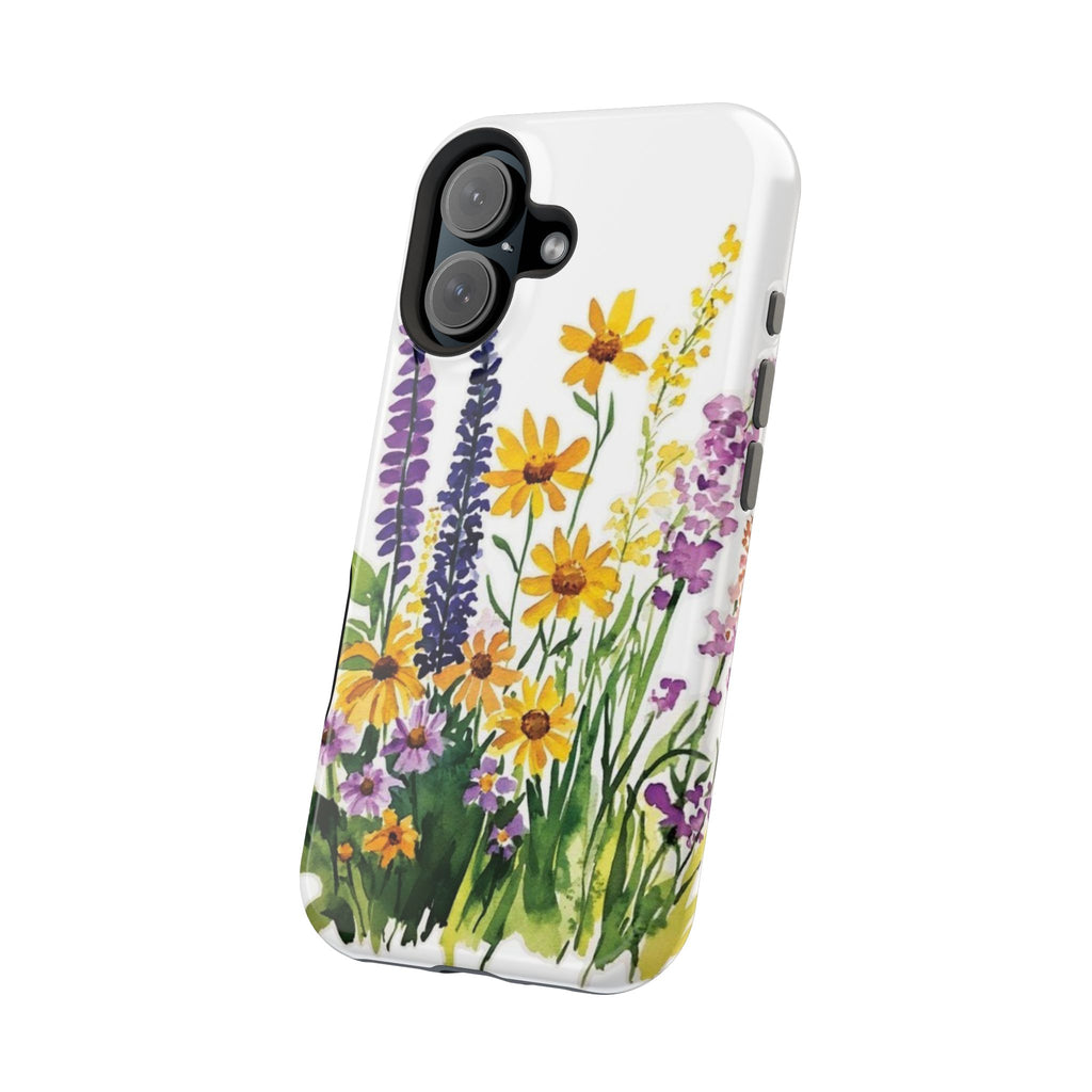Magnetic Impact-Resistant Cases