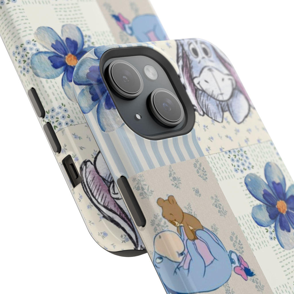 Magnetic Impact-Resistant Cases