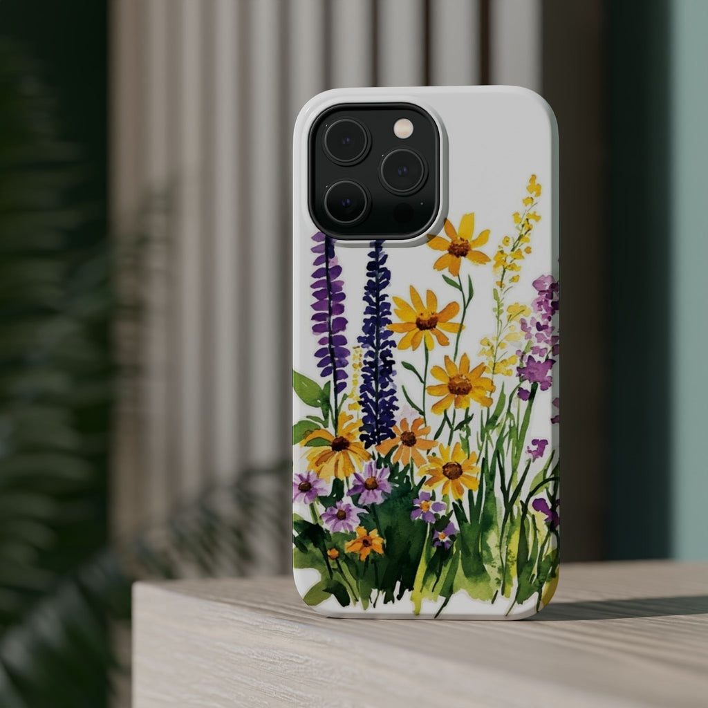 Magnetic Impact-Resistant Cases