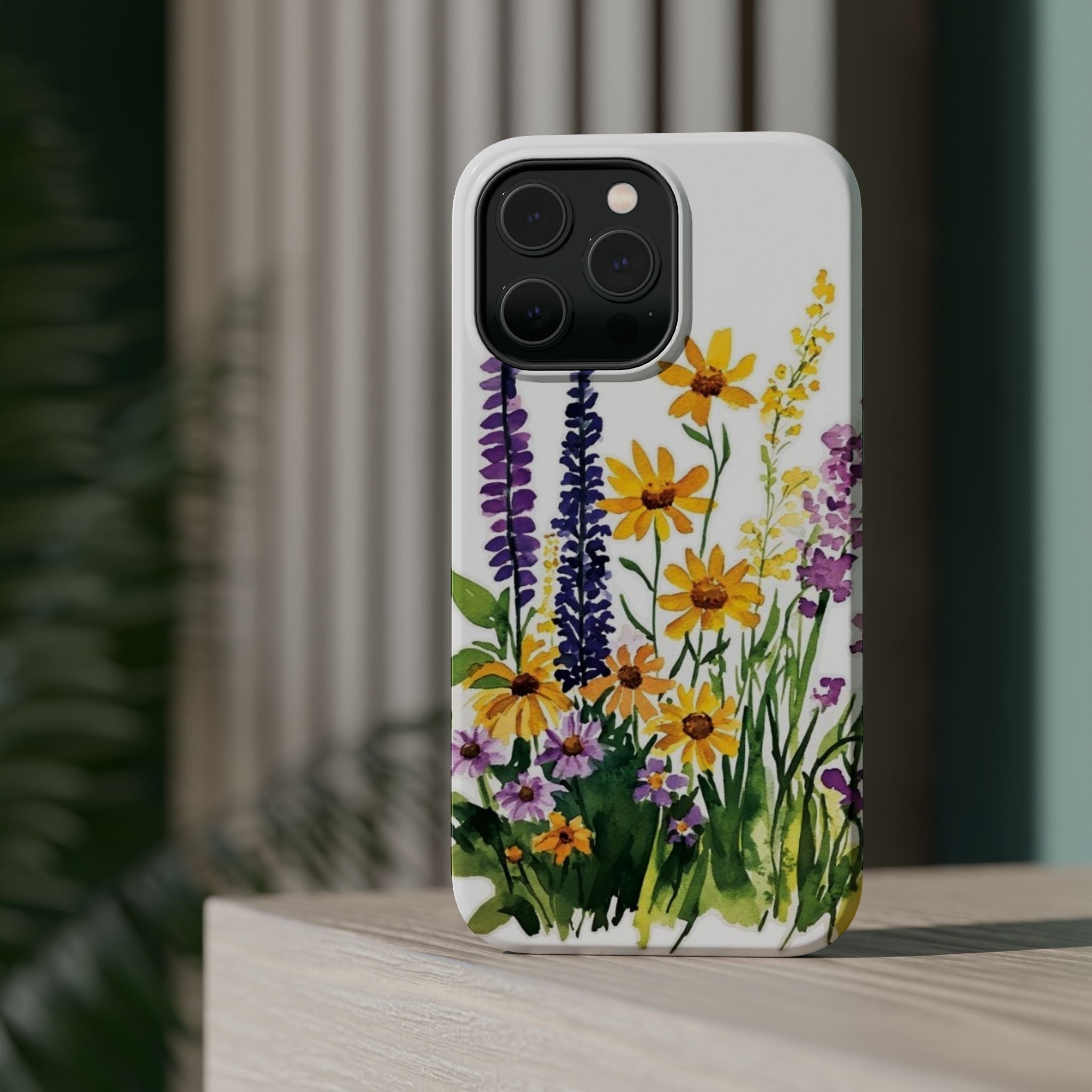 Magnetic Impact-Resistant Cases