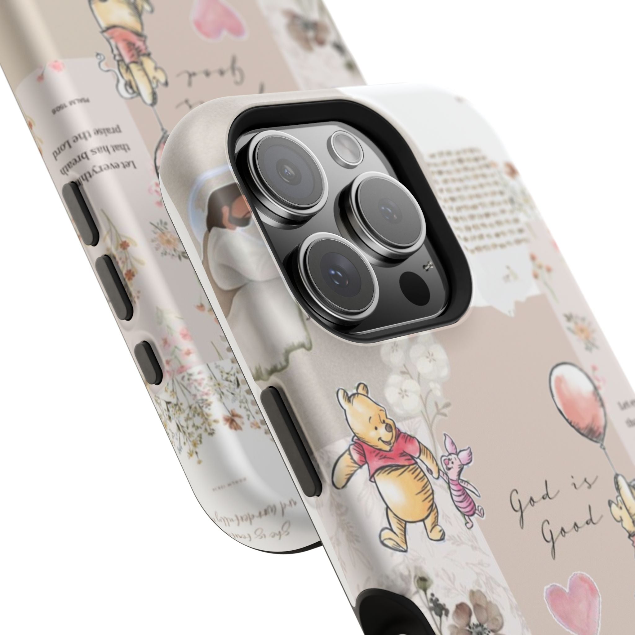 Magnetic Impact-Resistant Cases